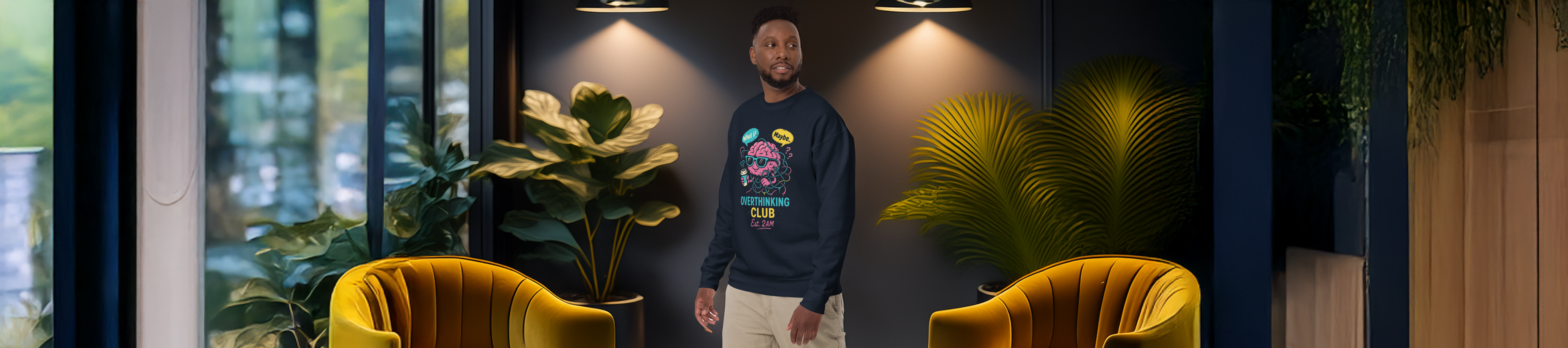 Men’s Sweatshirts