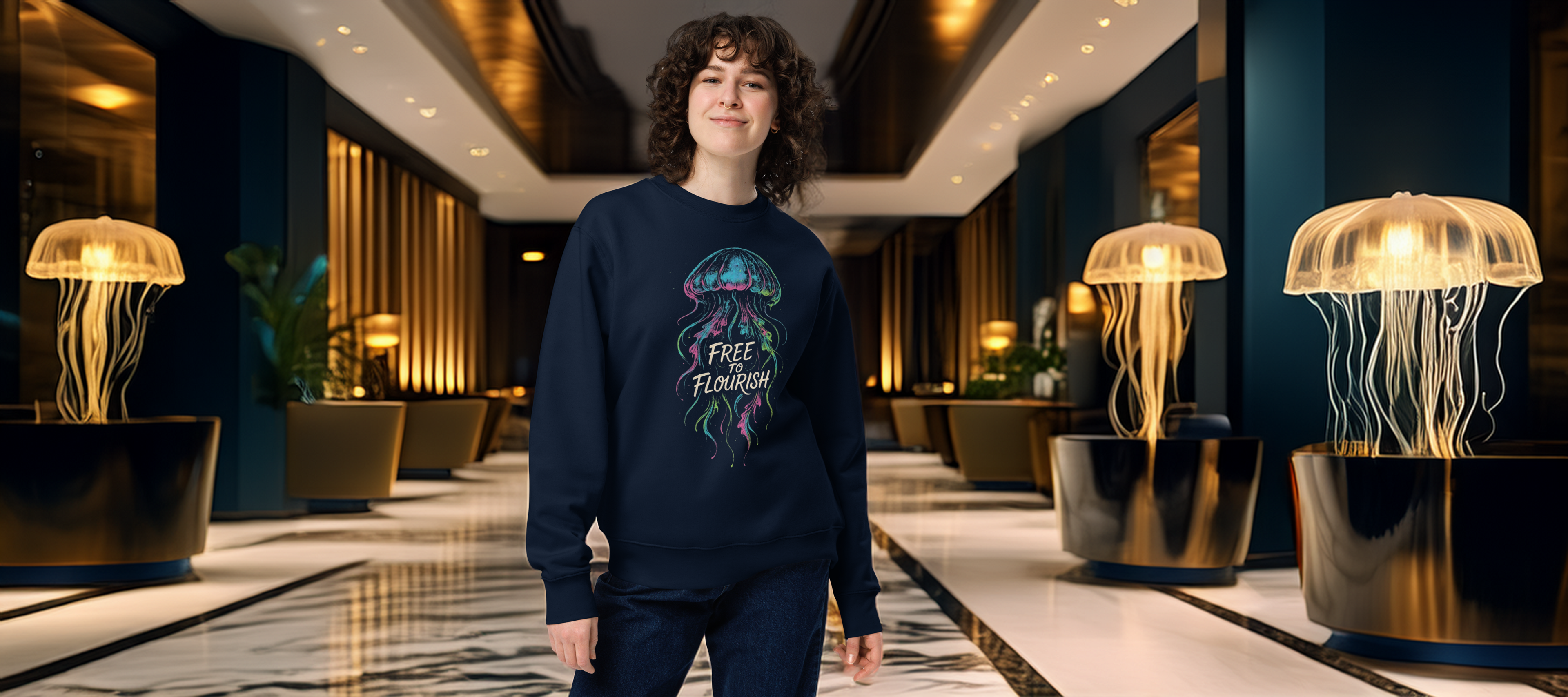 Women’s Sweatshirts