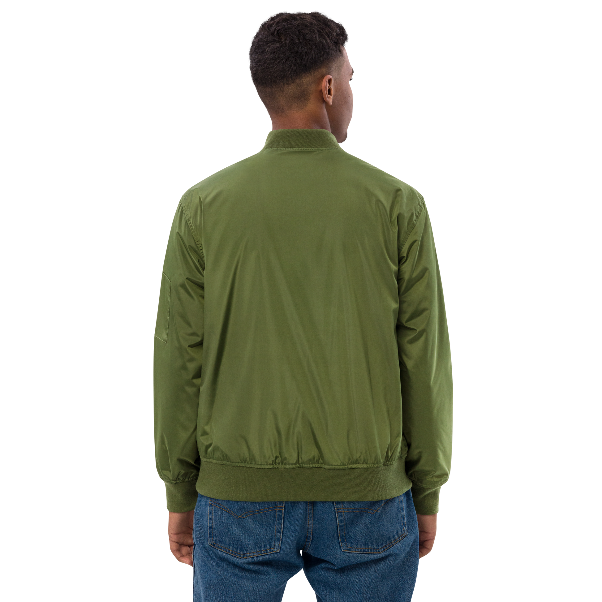 OBEY // CO Bomber Jacket