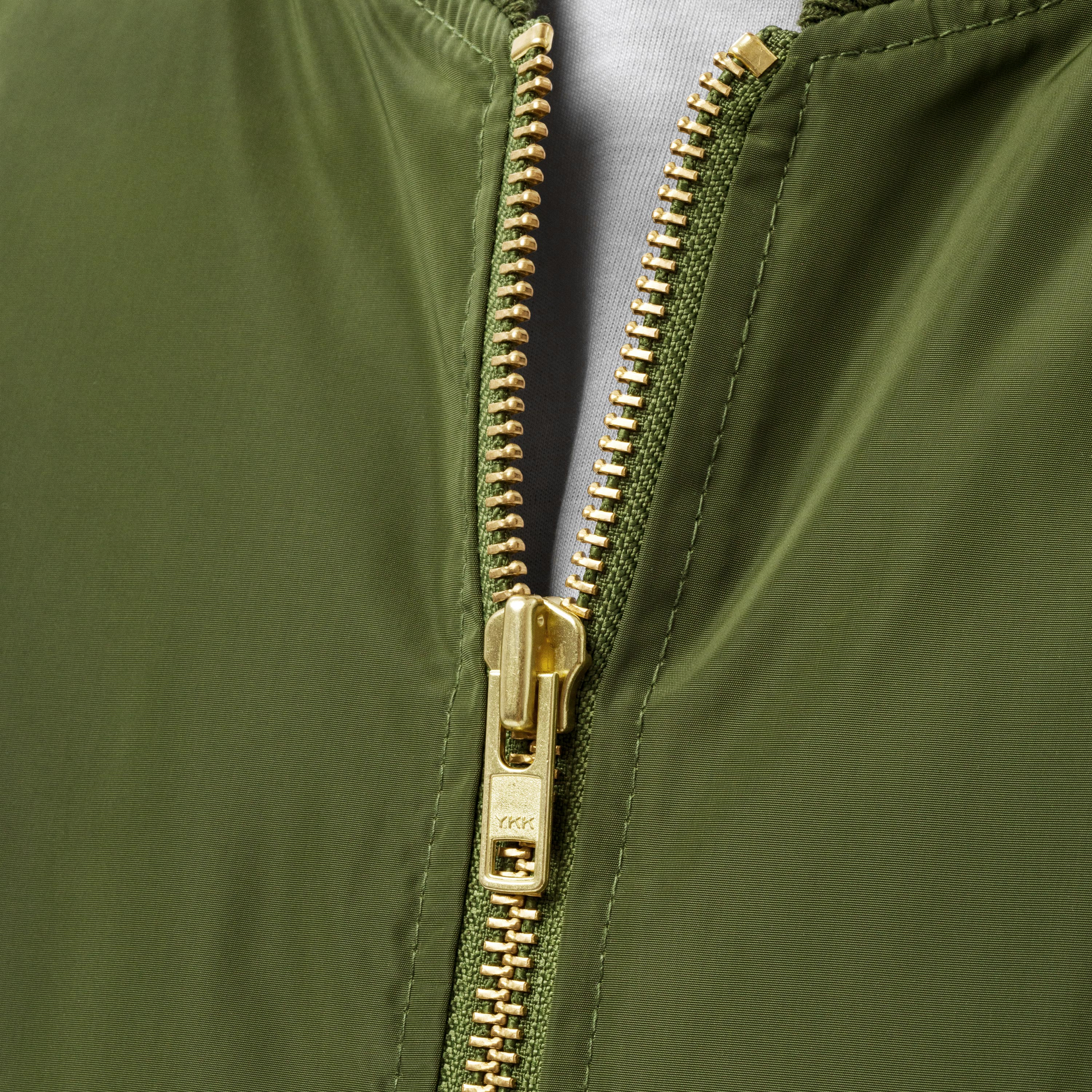 OBEY // CO Bomber Jacket