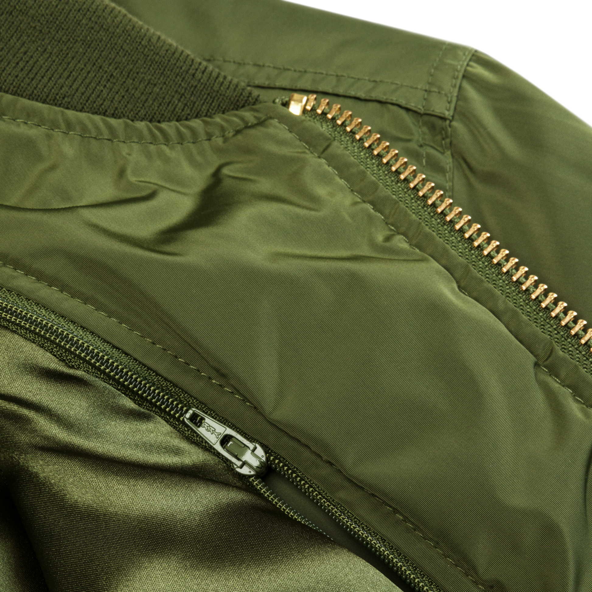 OBEY // CO Bomber Jacket