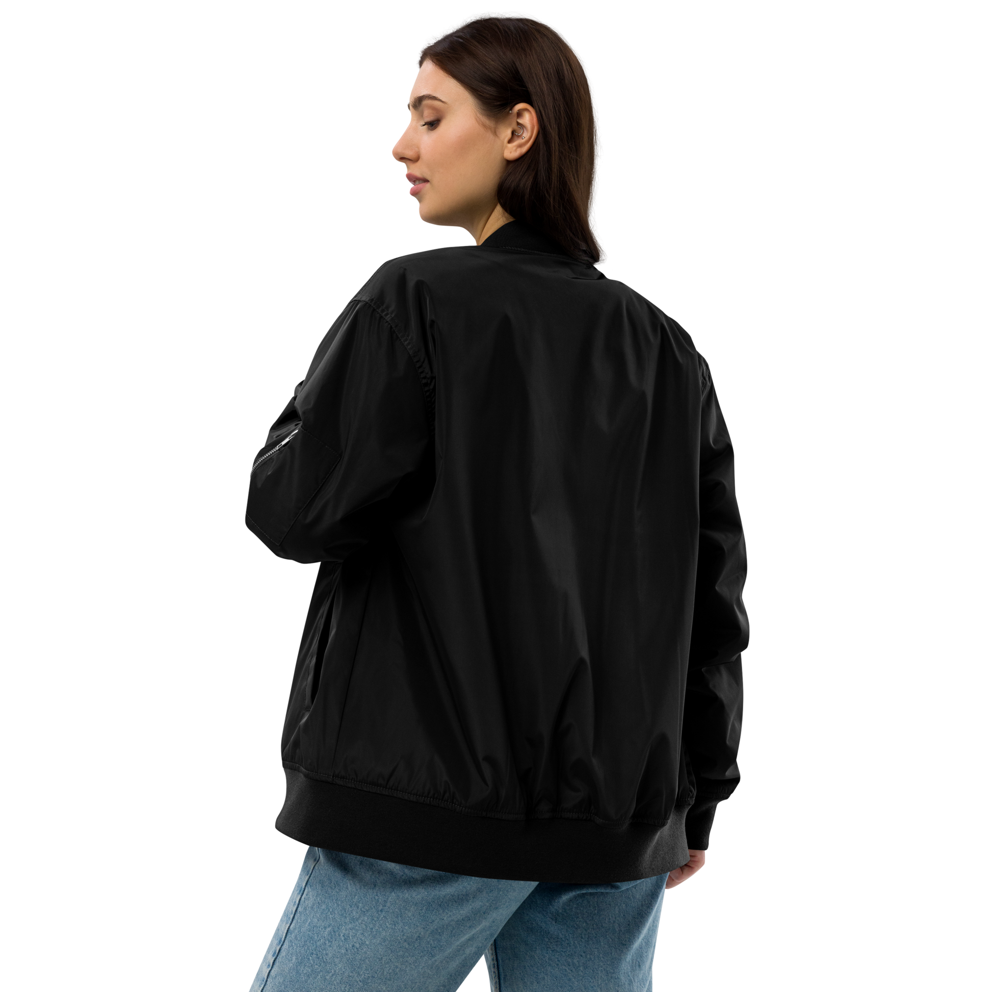 OBEY // CO Bomber Jacket