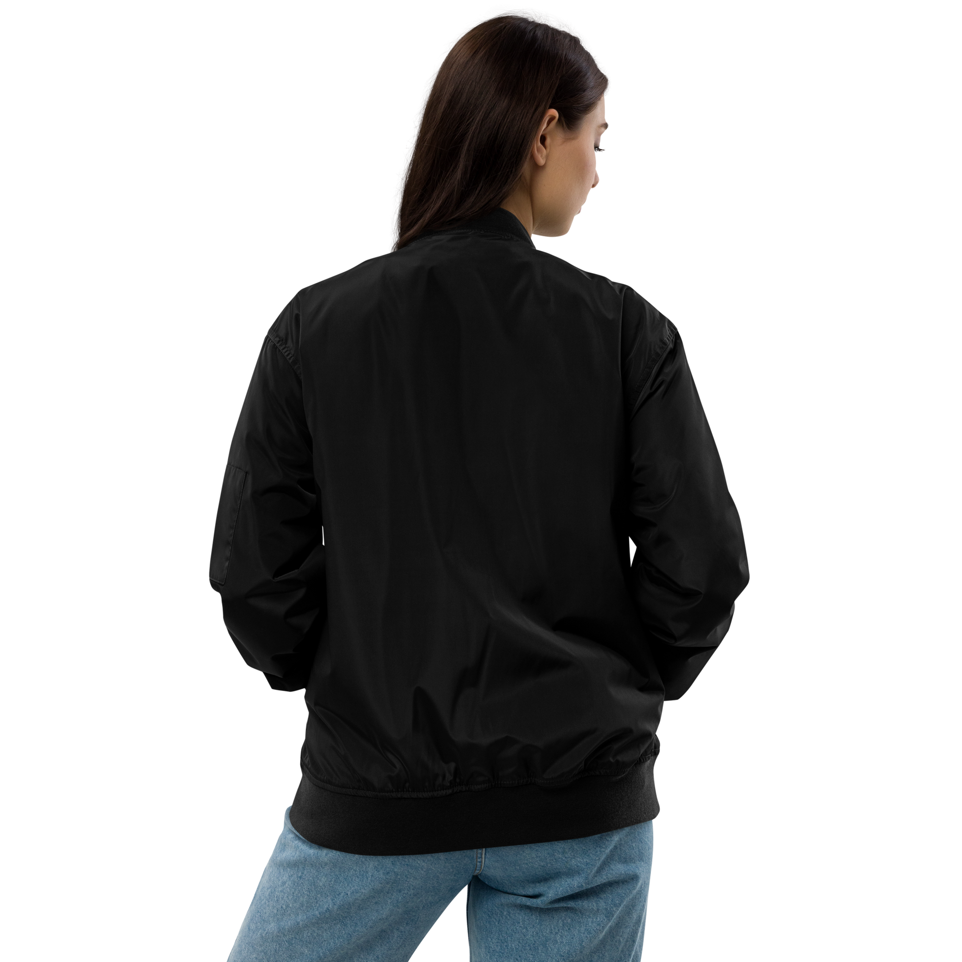OBEY // CO Bomber Jacket
