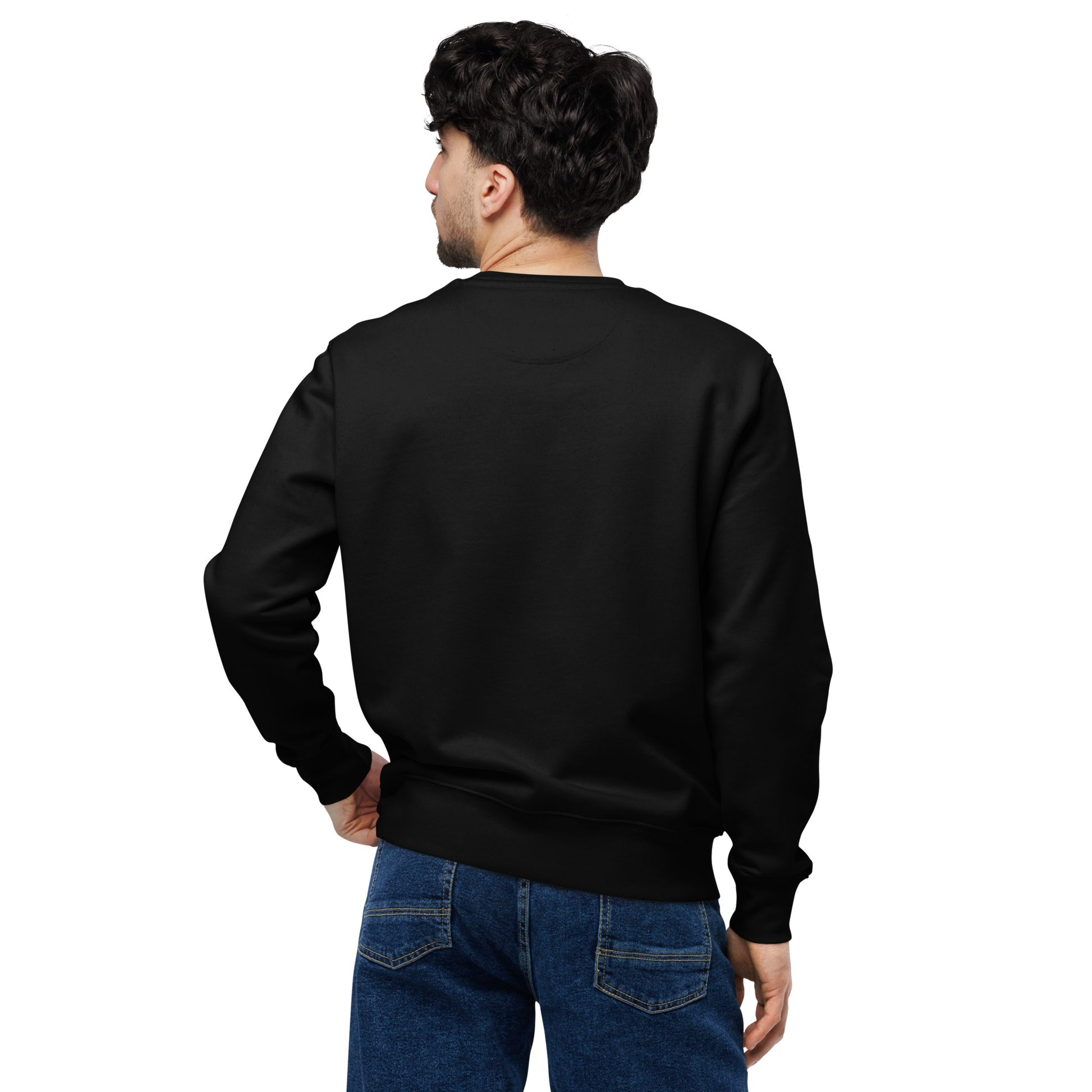 Unbreakable Organic Cotton Sweatshirt