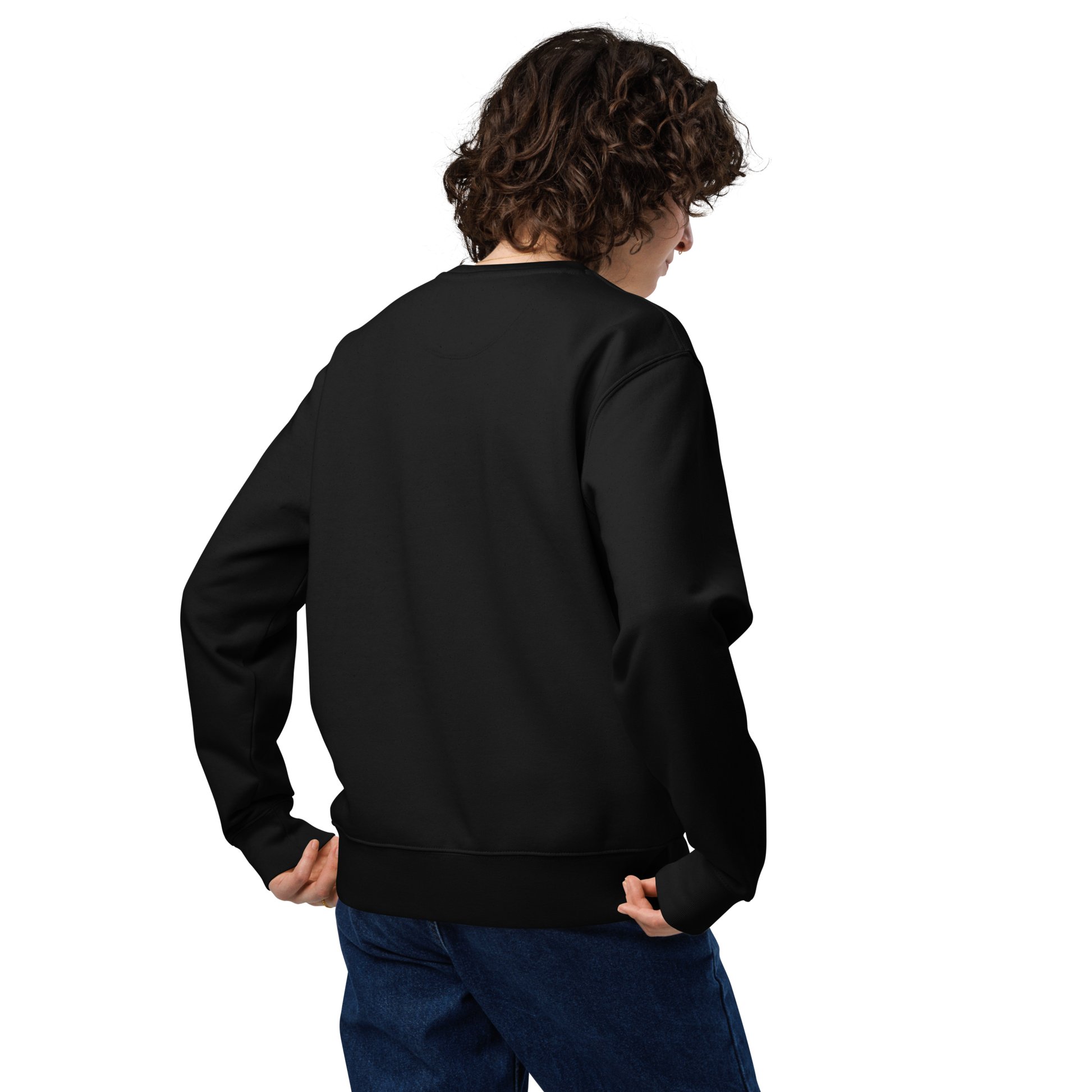 Unbreakable Organic Cotton Sweatshirt