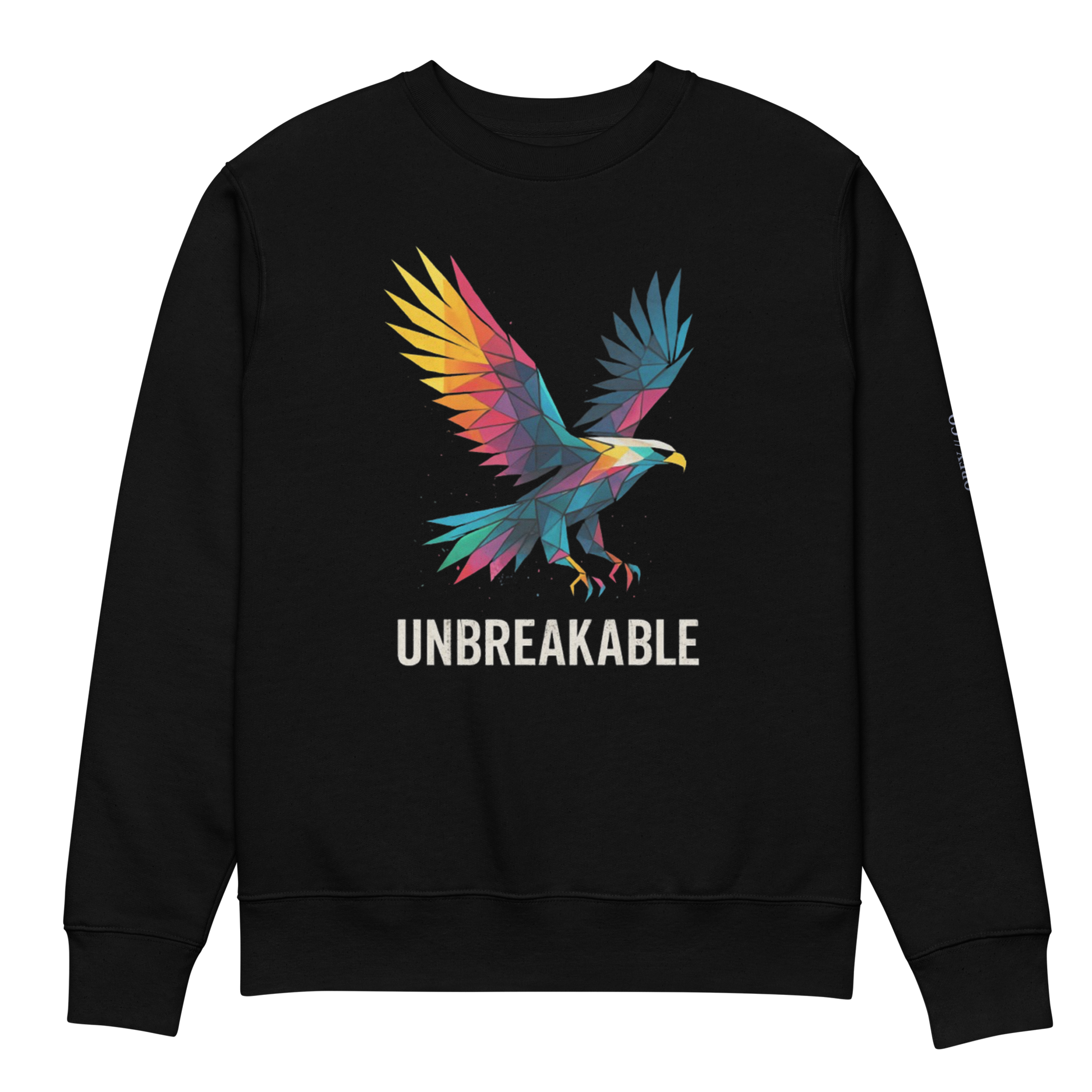 Unbreakable Organic Cotton Sweatshirt