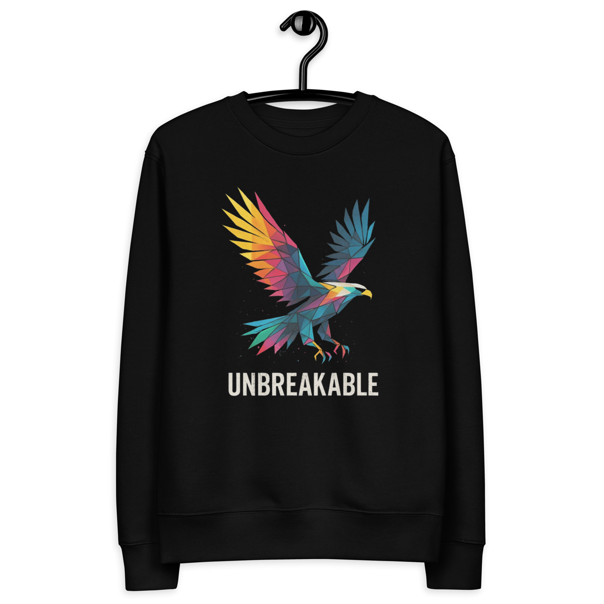 Unbreakable Organic Cotton Sweatshirt