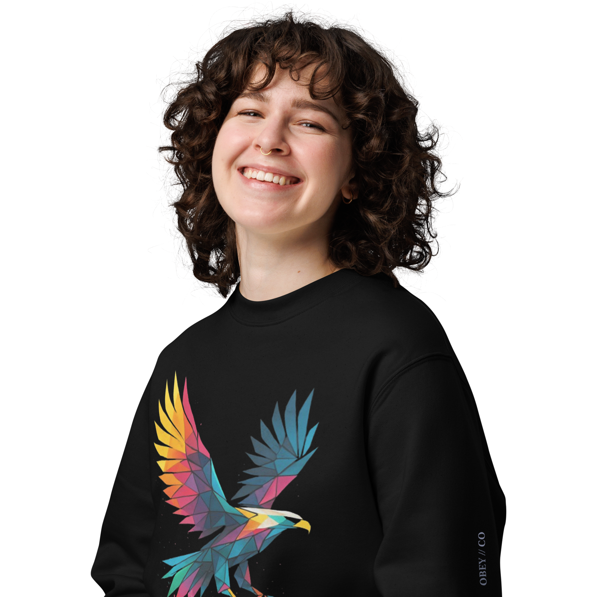 Unbreakable Organic Cotton Sweatshirt