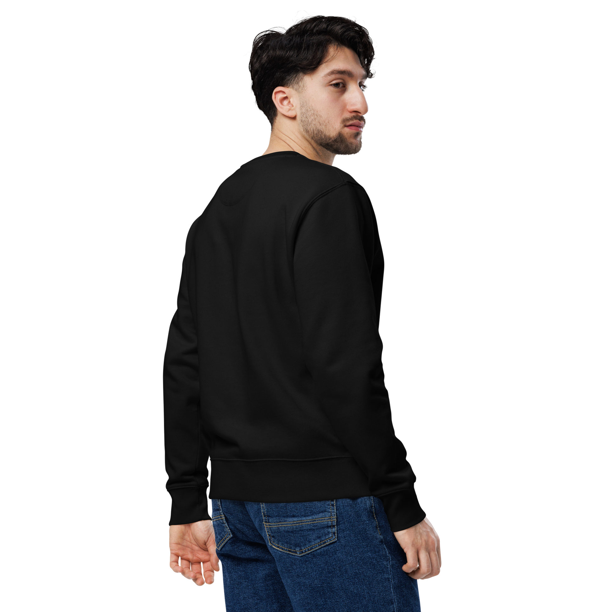 Unbreakable Organic Cotton Sweatshirt