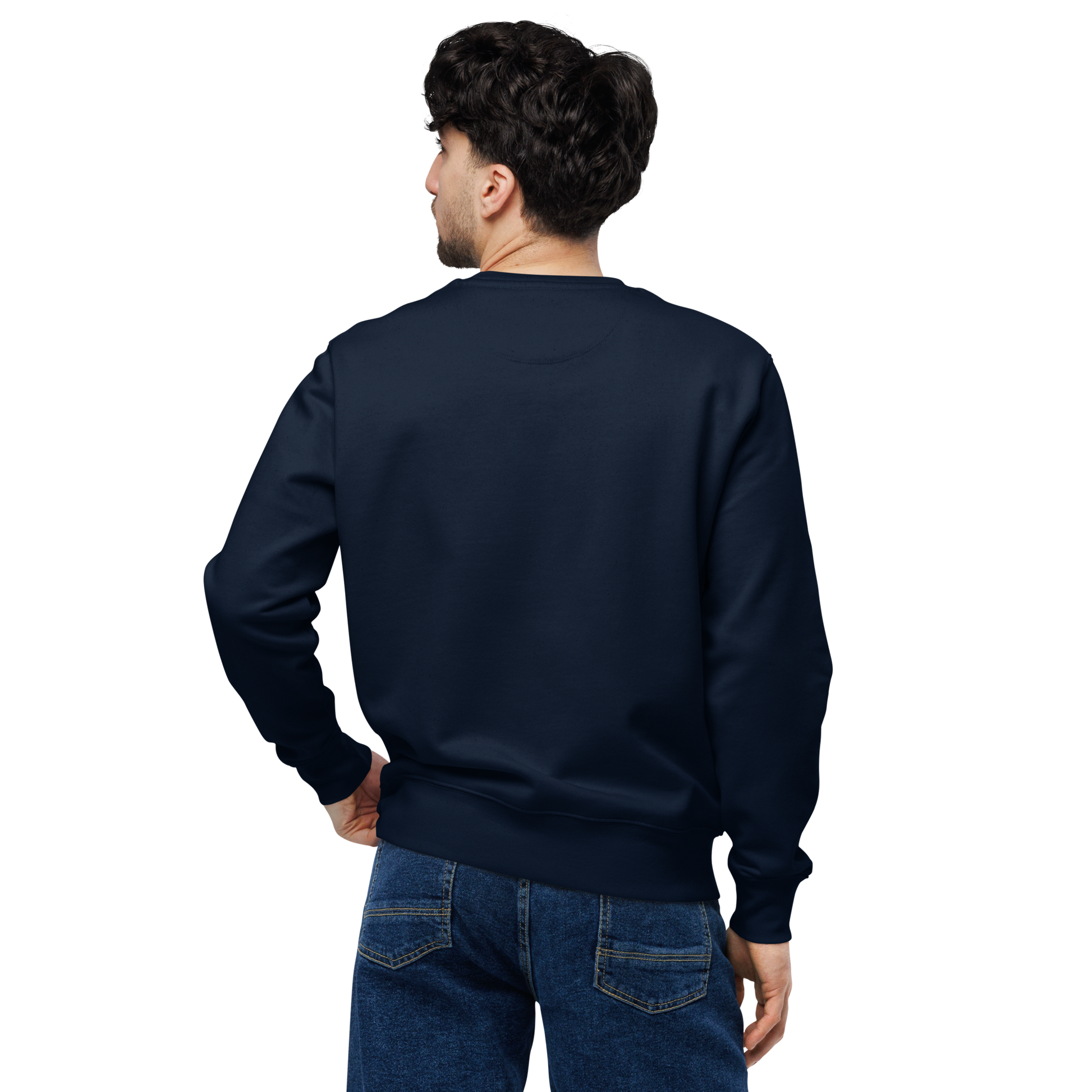 Free to Flourish Organic Cotton Sweatshirt