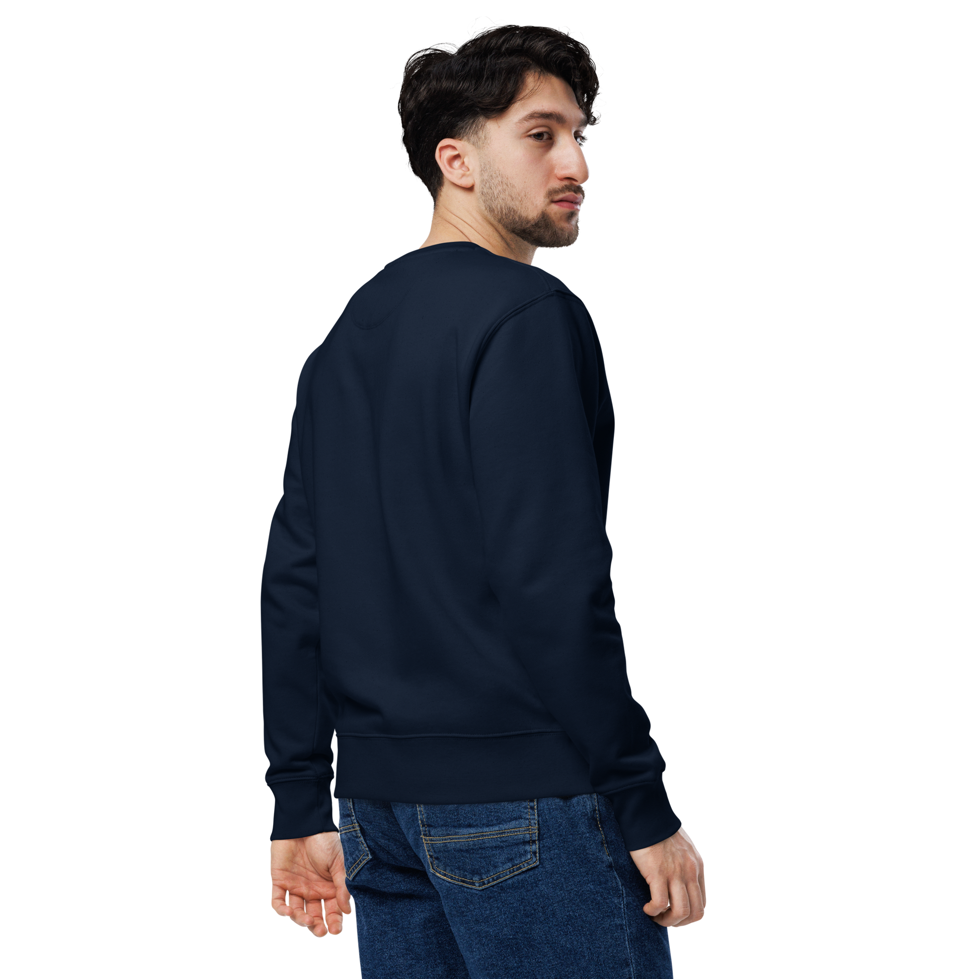 Free to Flourish Organic Cotton Sweatshirt