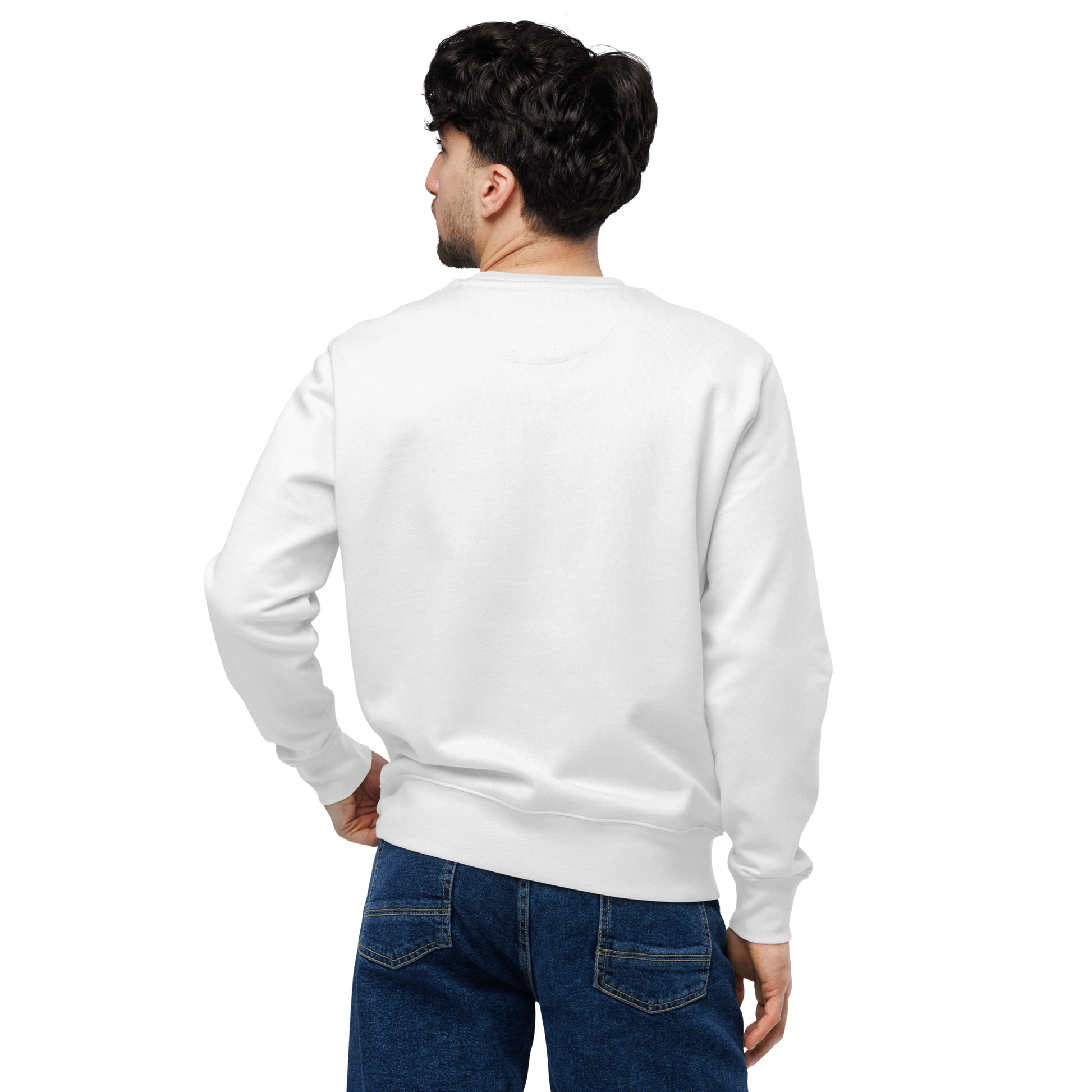 Growth Protocol Organic Cotton Sweatshirt