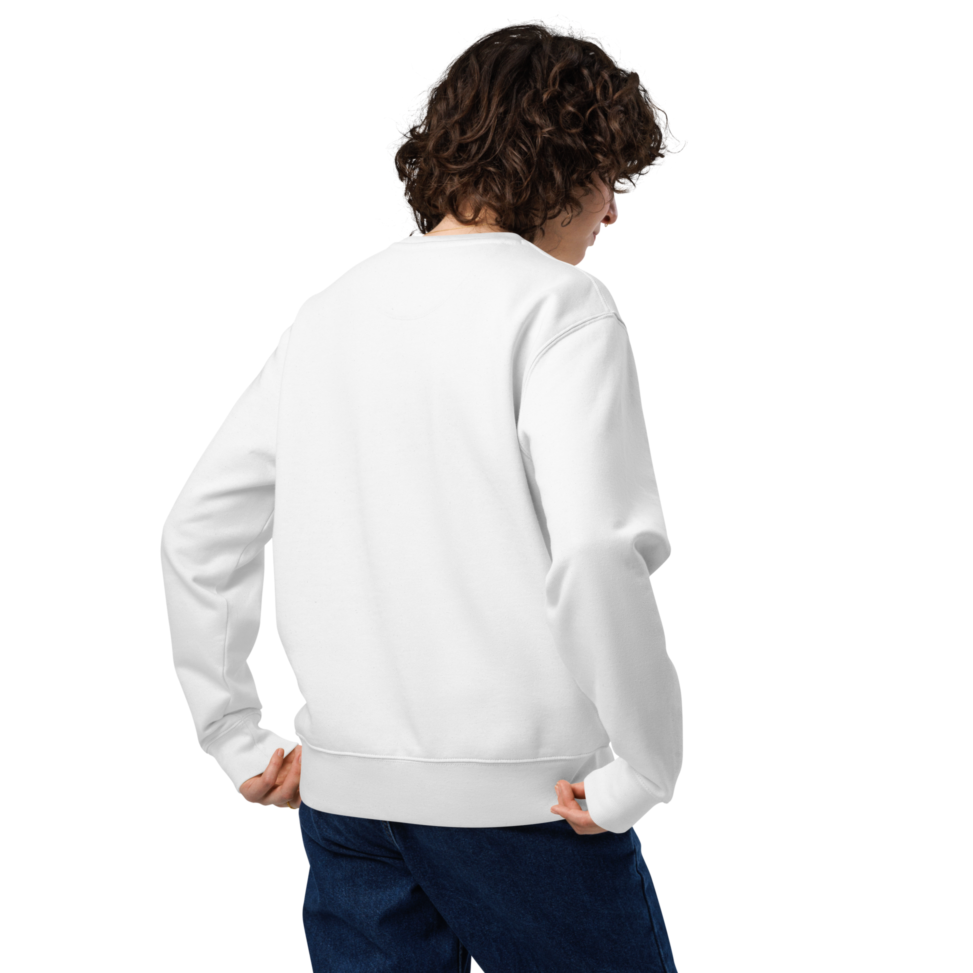Growth Protocol Organic Cotton Sweatshirt