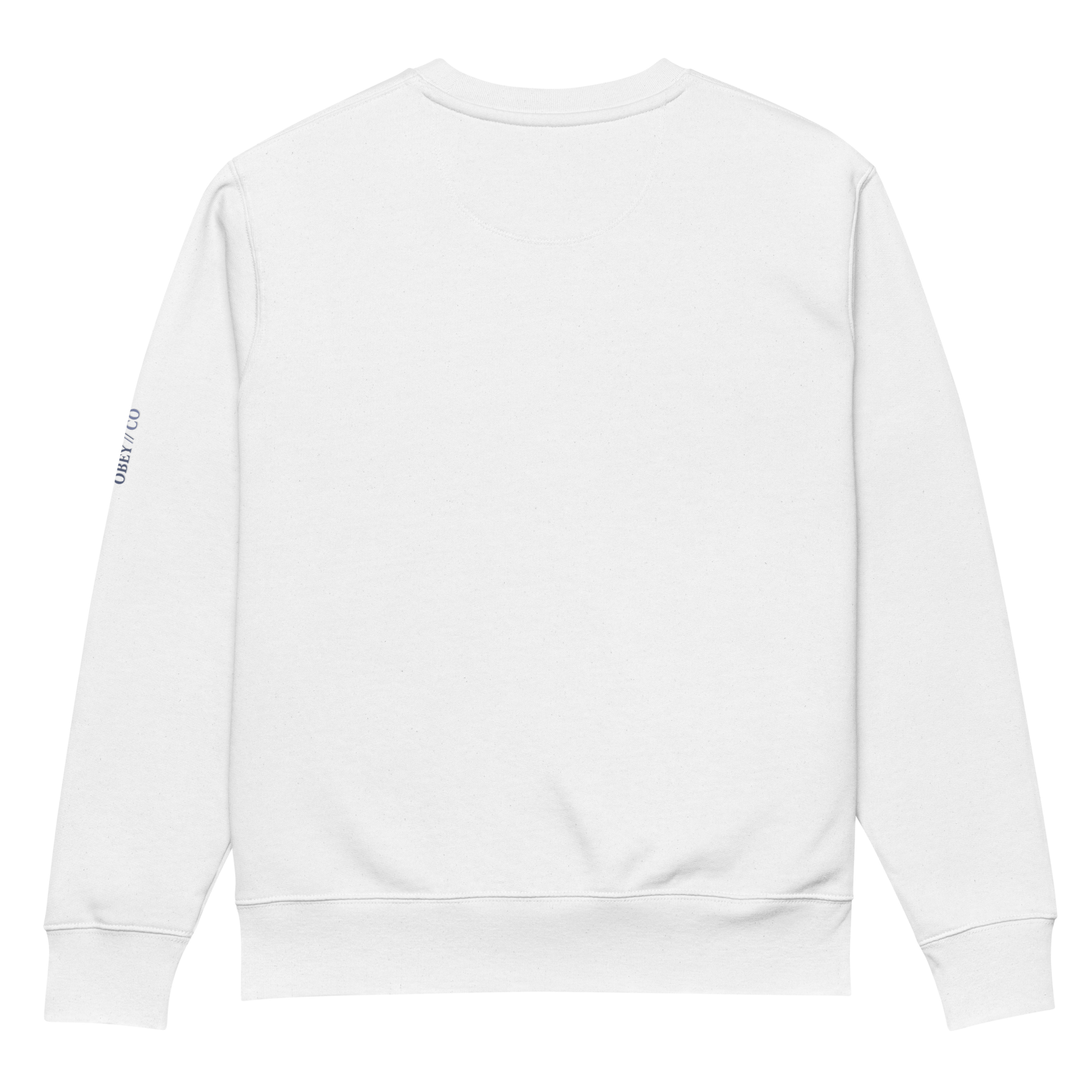 Growth Protocol Organic Cotton Sweatshirt