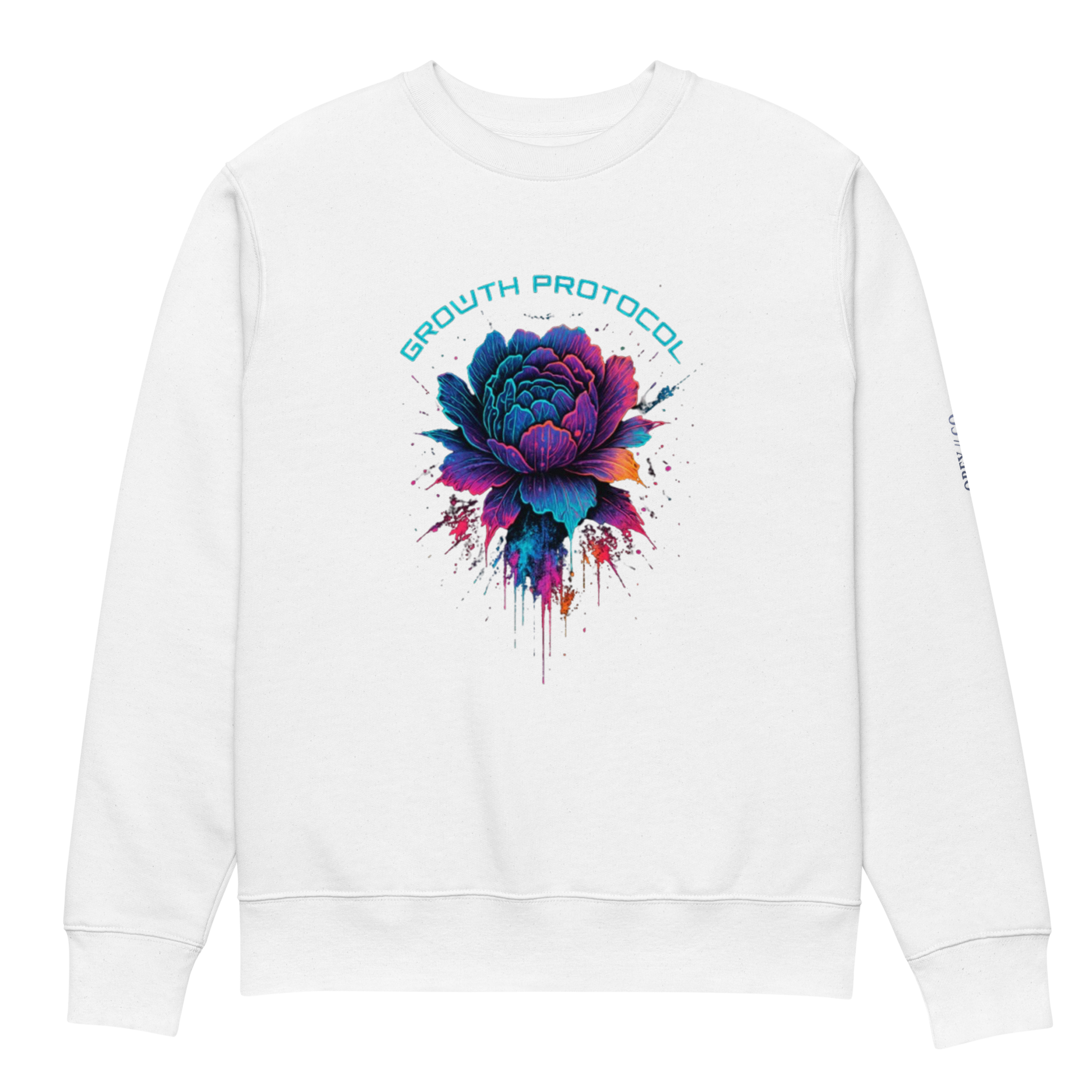 Growth Protocol Organic Cotton Sweatshirt