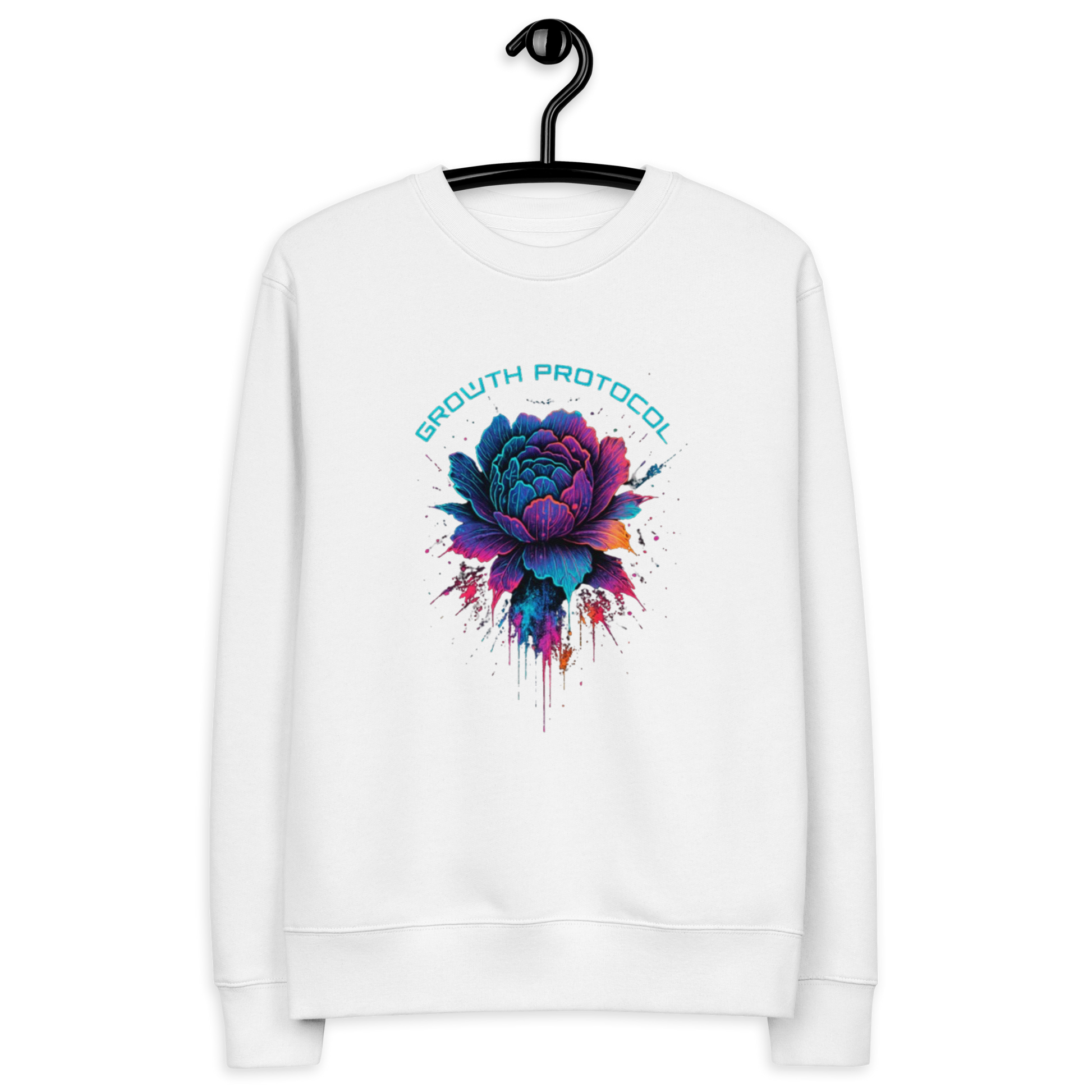 Growth Protocol Organic Cotton Sweatshirt