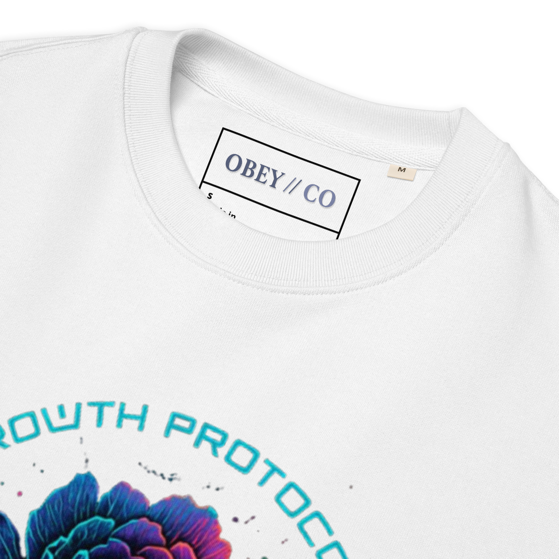 Growth Protocol Organic Cotton Sweatshirt