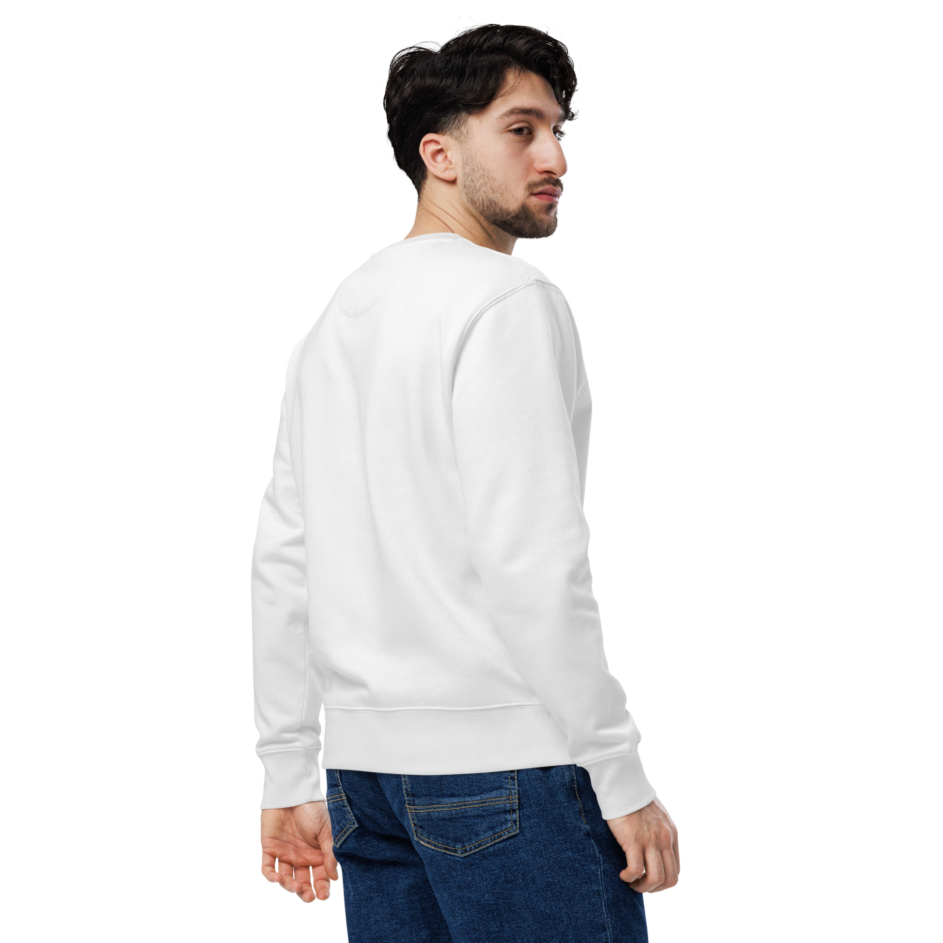 Growth Protocol Organic Cotton Sweatshirt