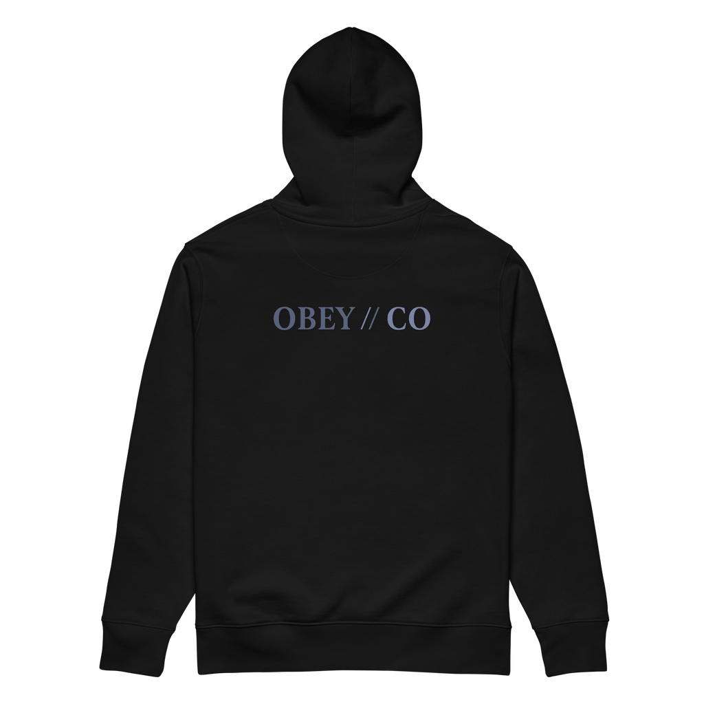 ENOUGH – Organic Cotton Hoodie