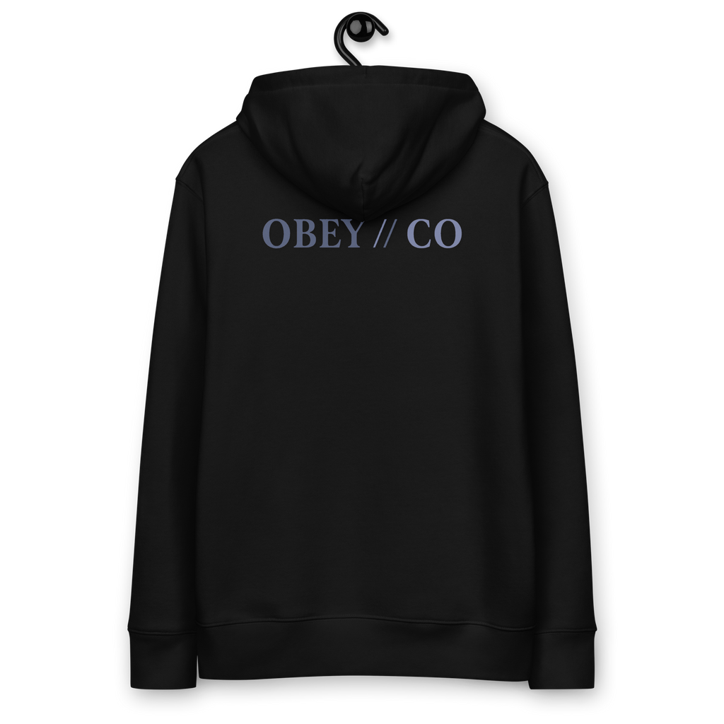 ENOUGH – Organic Cotton Hoodie