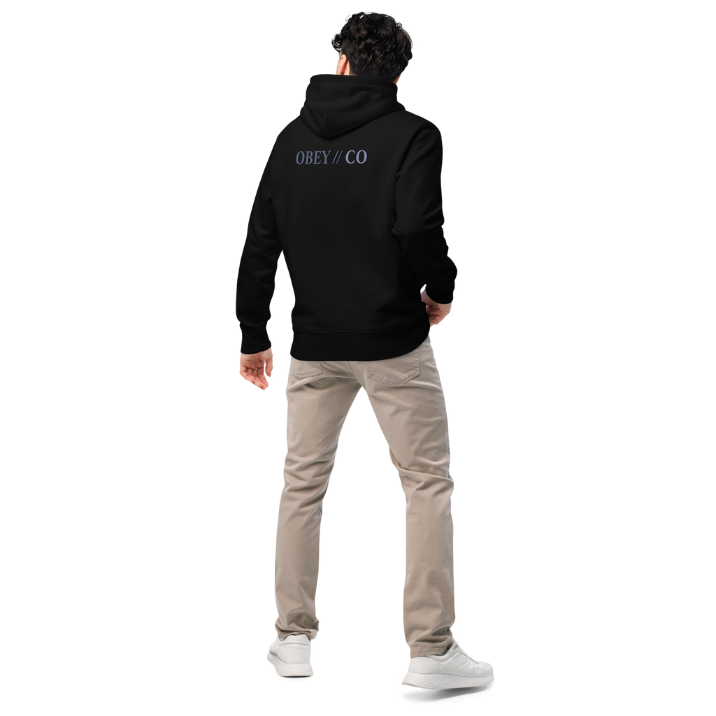 ENOUGH – Organic Cotton Hoodie