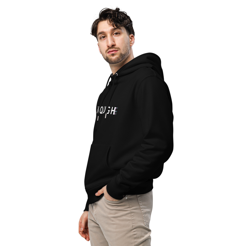 ENOUGH – Organic Cotton Hoodie
