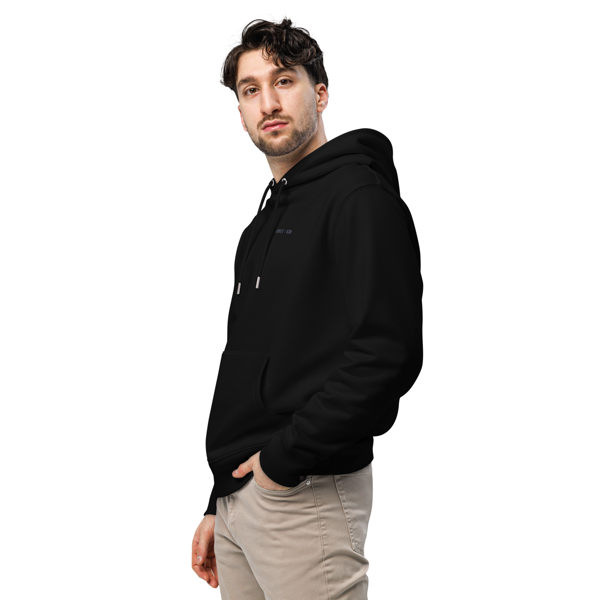 Wings of Undoing Organic Hoodie