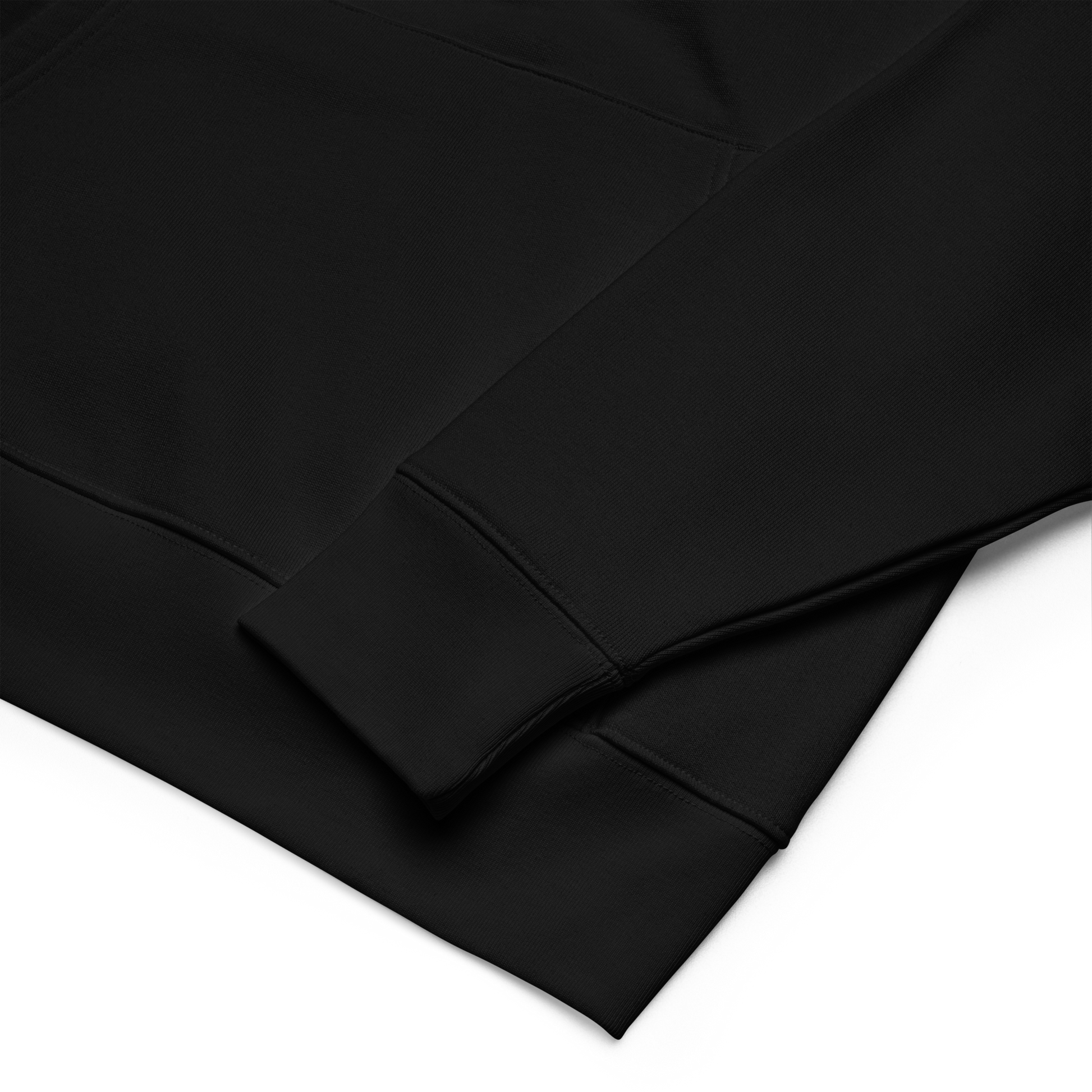 Wings of Undoing Organic Hoodie