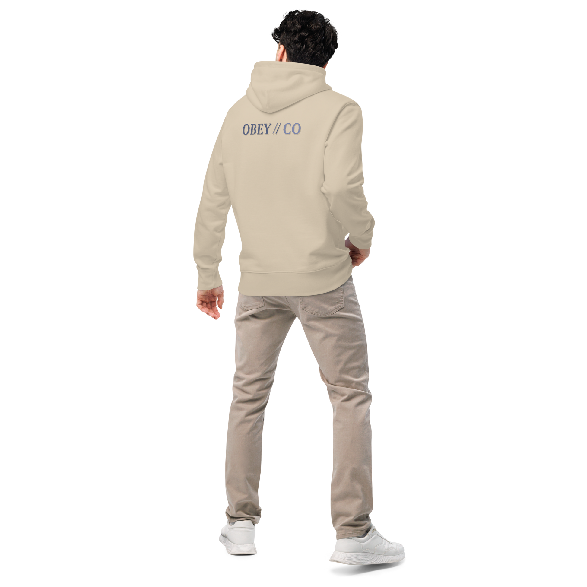 I’m Doing Great Premium Hoodie