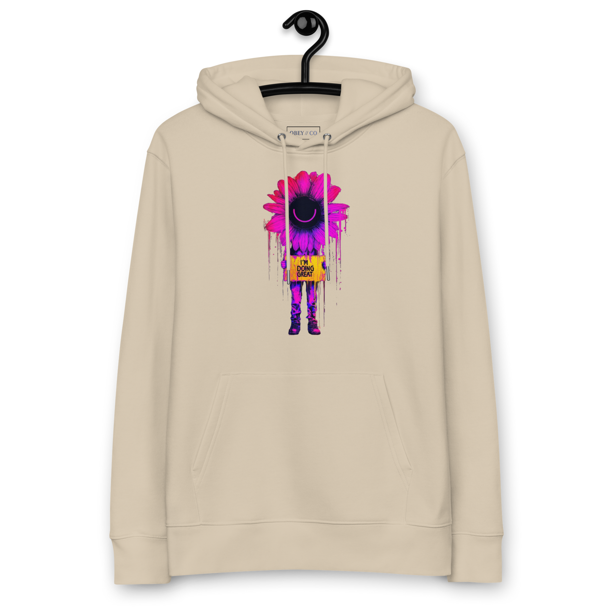 I’m Doing Great Premium Hoodie