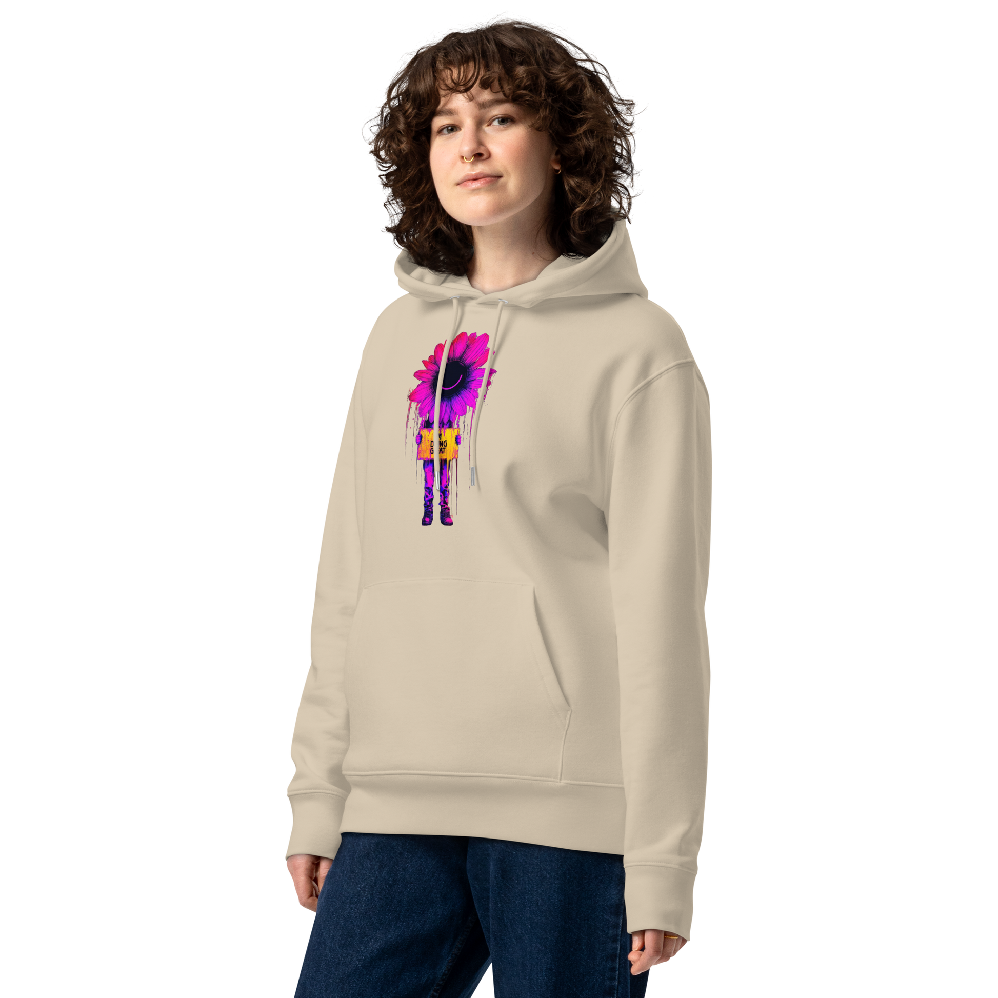 I’m Doing Great Premium Hoodie
