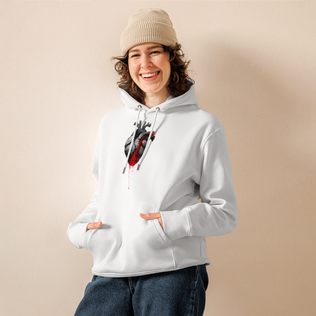 Bound to Break Premium Hoodie