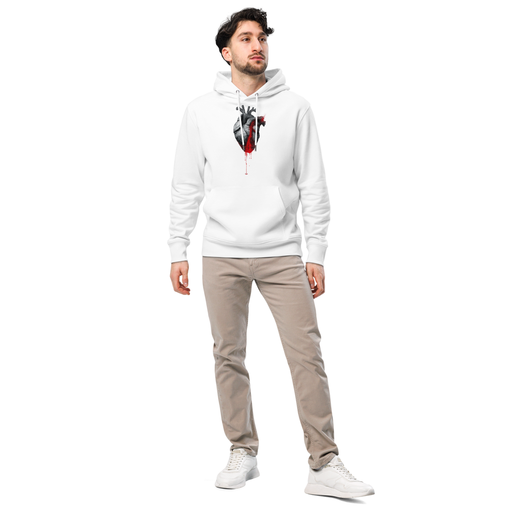 Bound to Break Premium Hoodie