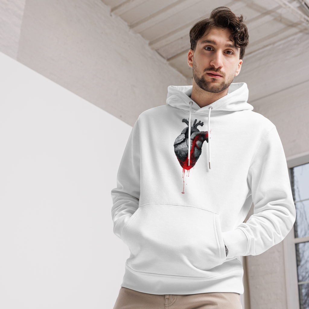 Bound to Break Premium Hoodie