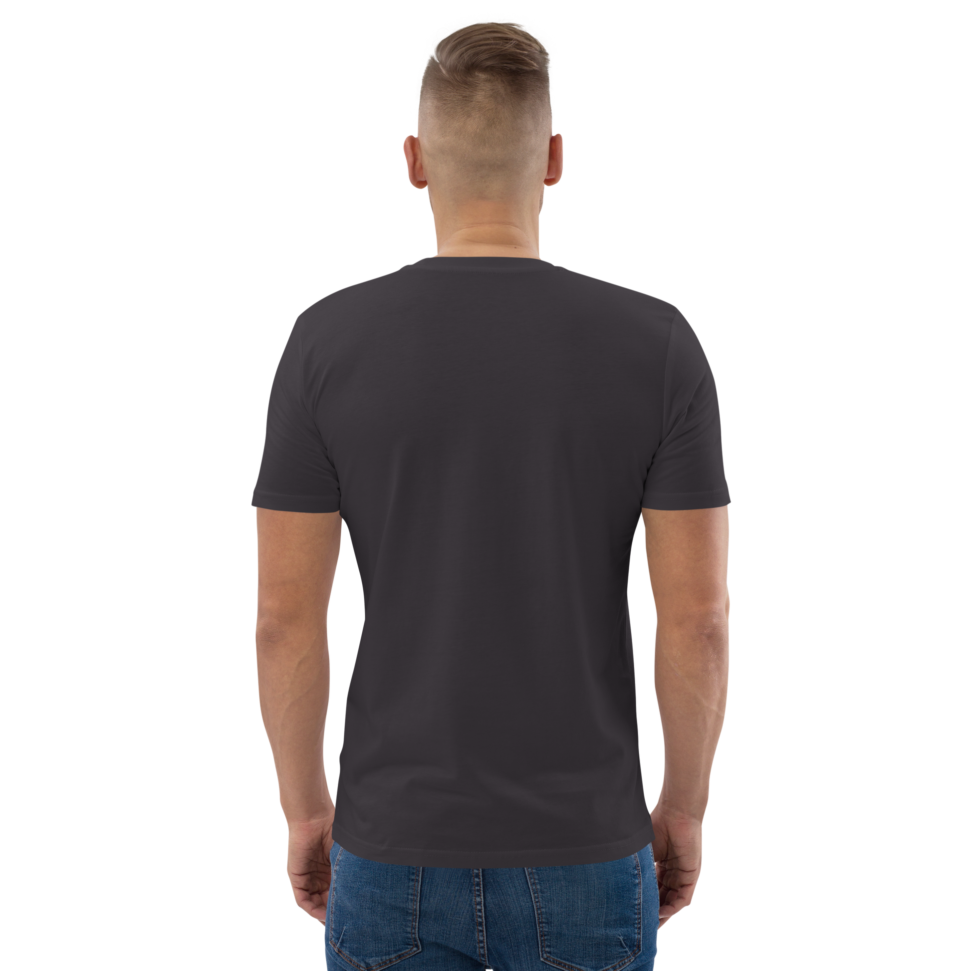 Unplugged Organic Cotton Unisex T-Shirt