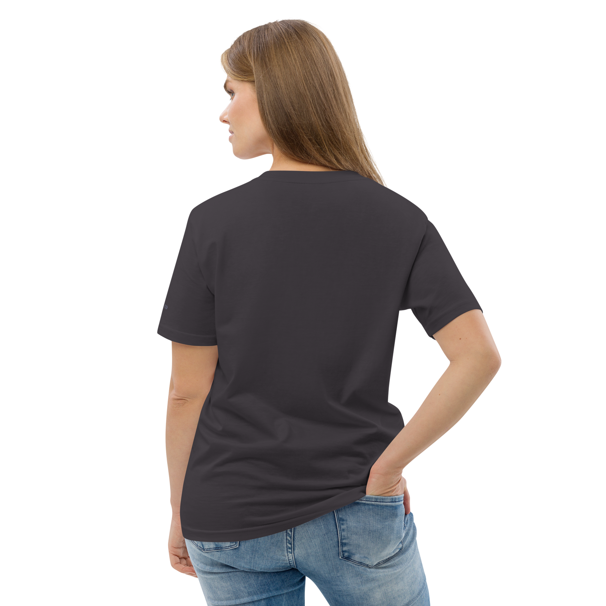 Unplugged Organic Cotton Unisex T-Shirt
