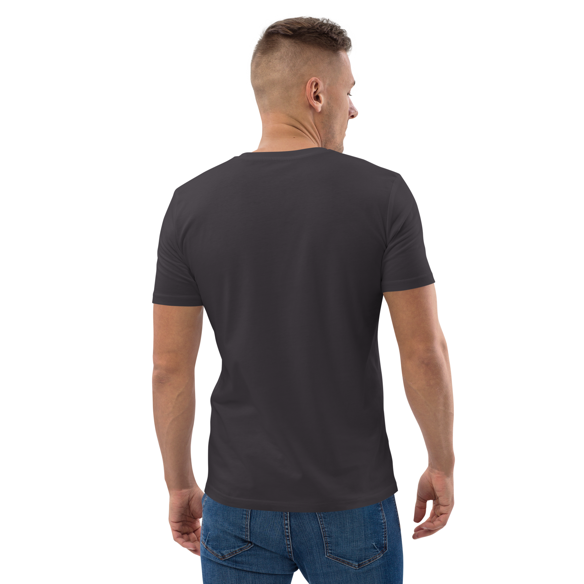 Unplugged Organic Cotton Unisex T-Shirt