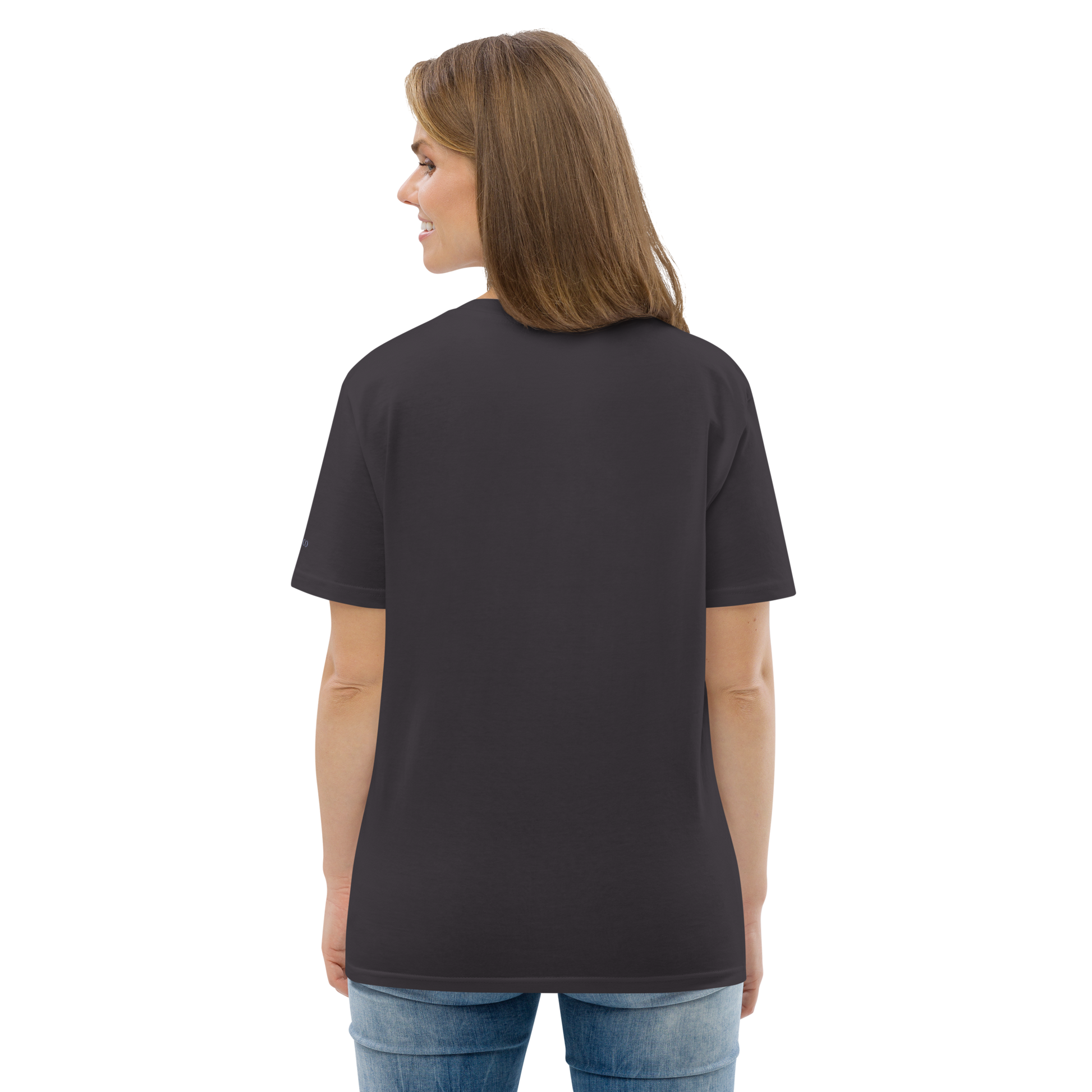 Unplugged Organic Cotton Unisex T-Shirt