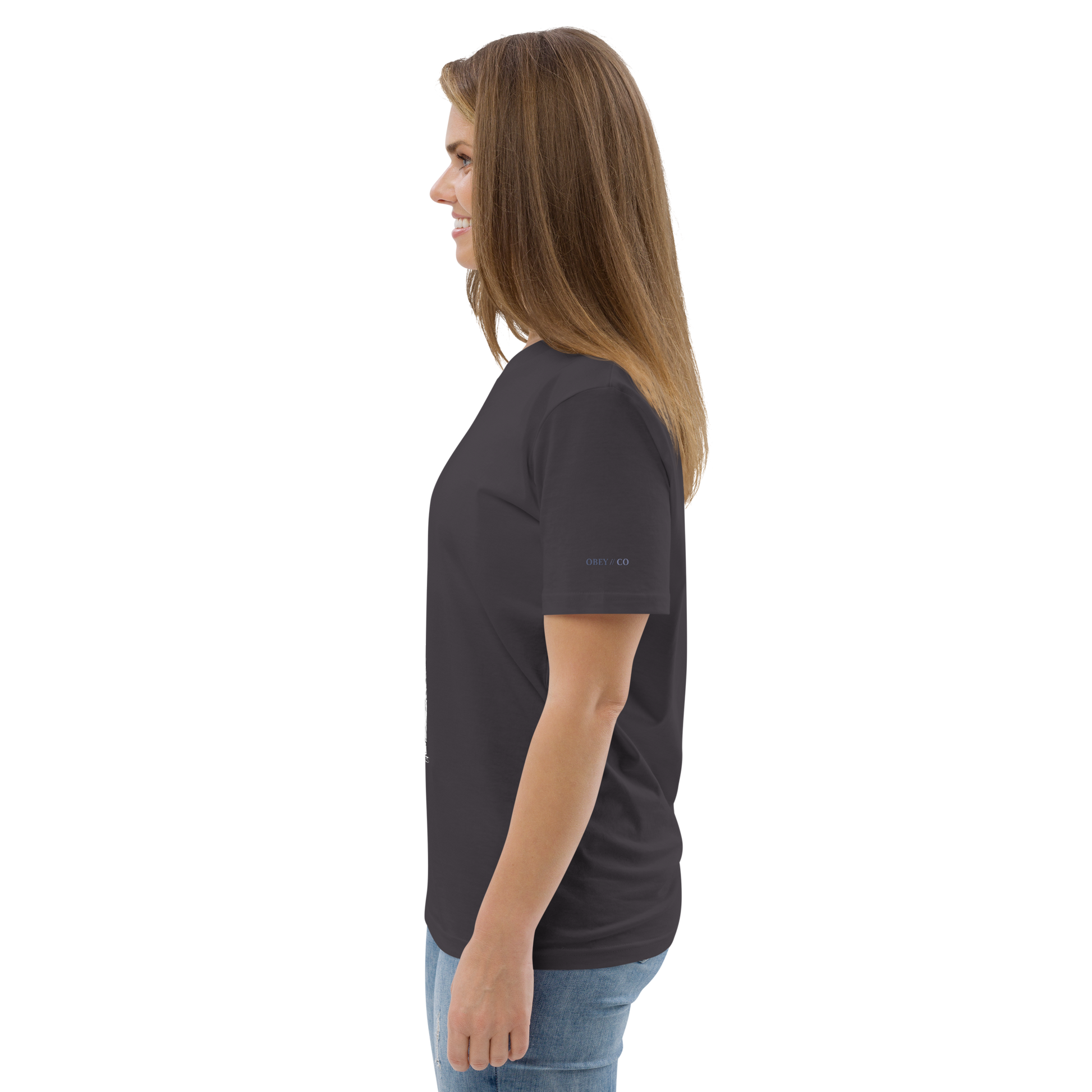 Unplugged Organic Cotton Unisex T-Shirt