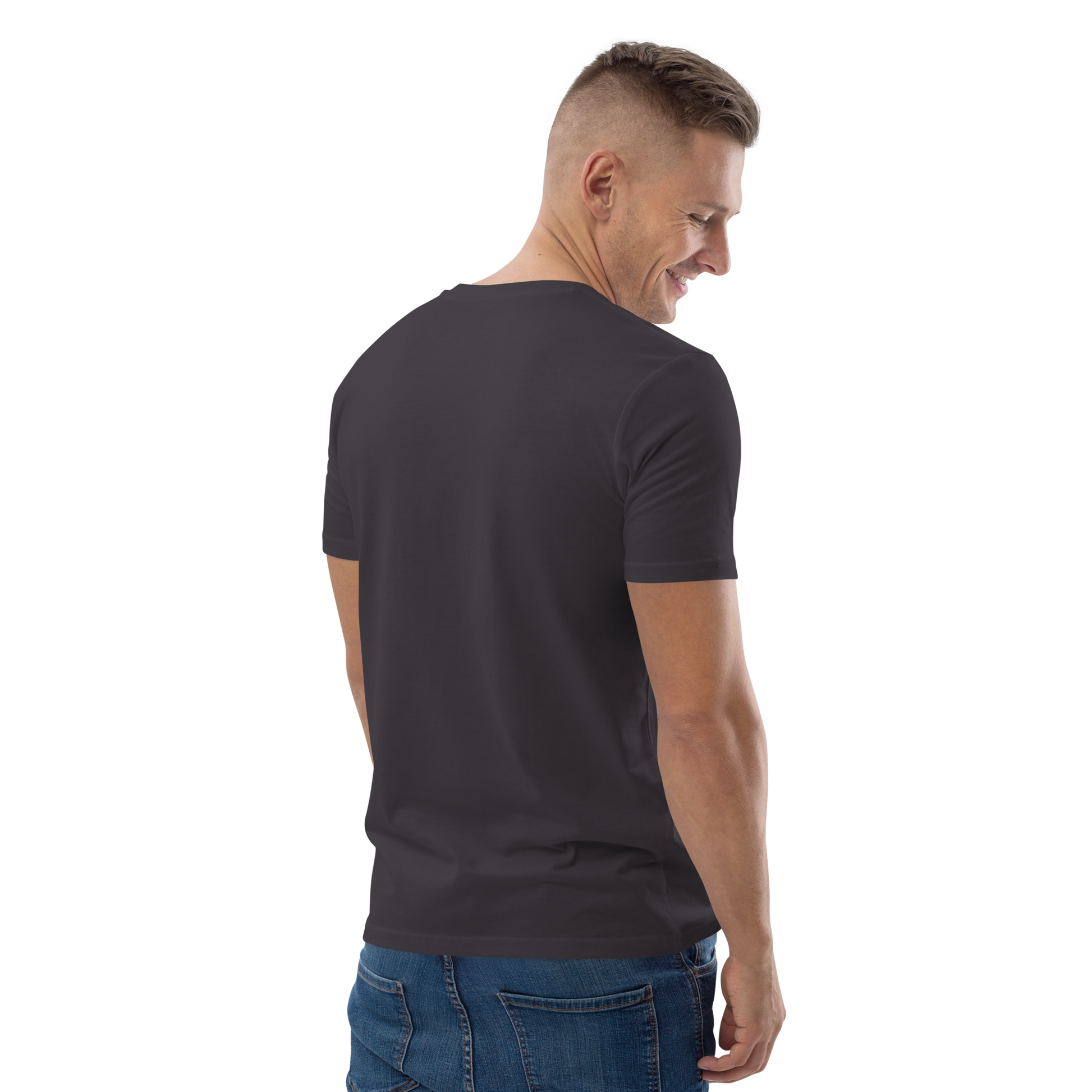 Unplugged Organic Cotton Unisex T-Shirt