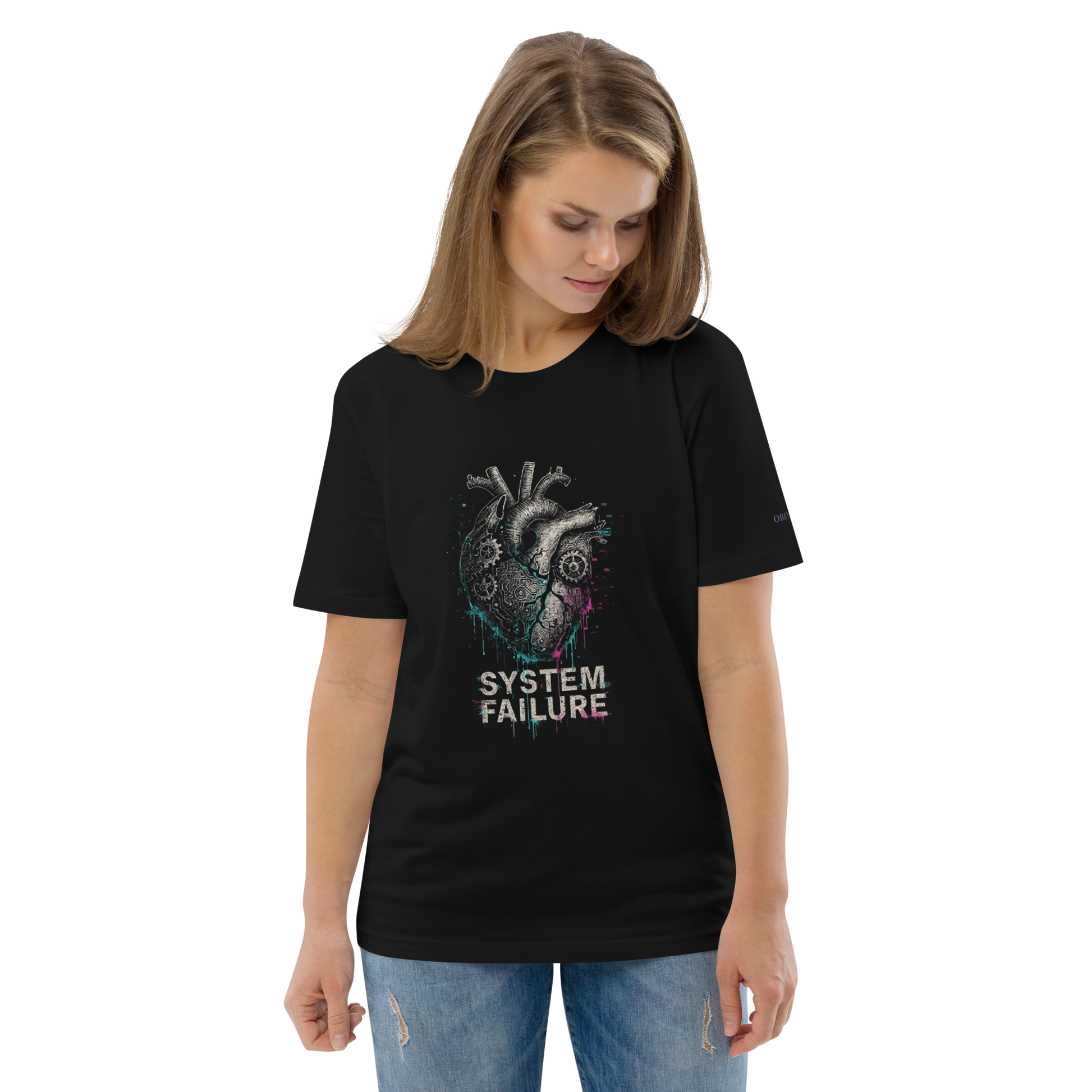 System Failure Organic Cotton Premium T-Shirt