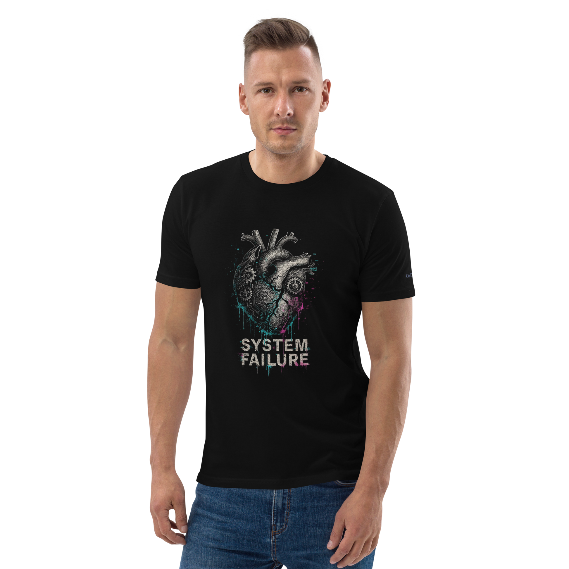 System Failure Organic Cotton Premium T-Shirt