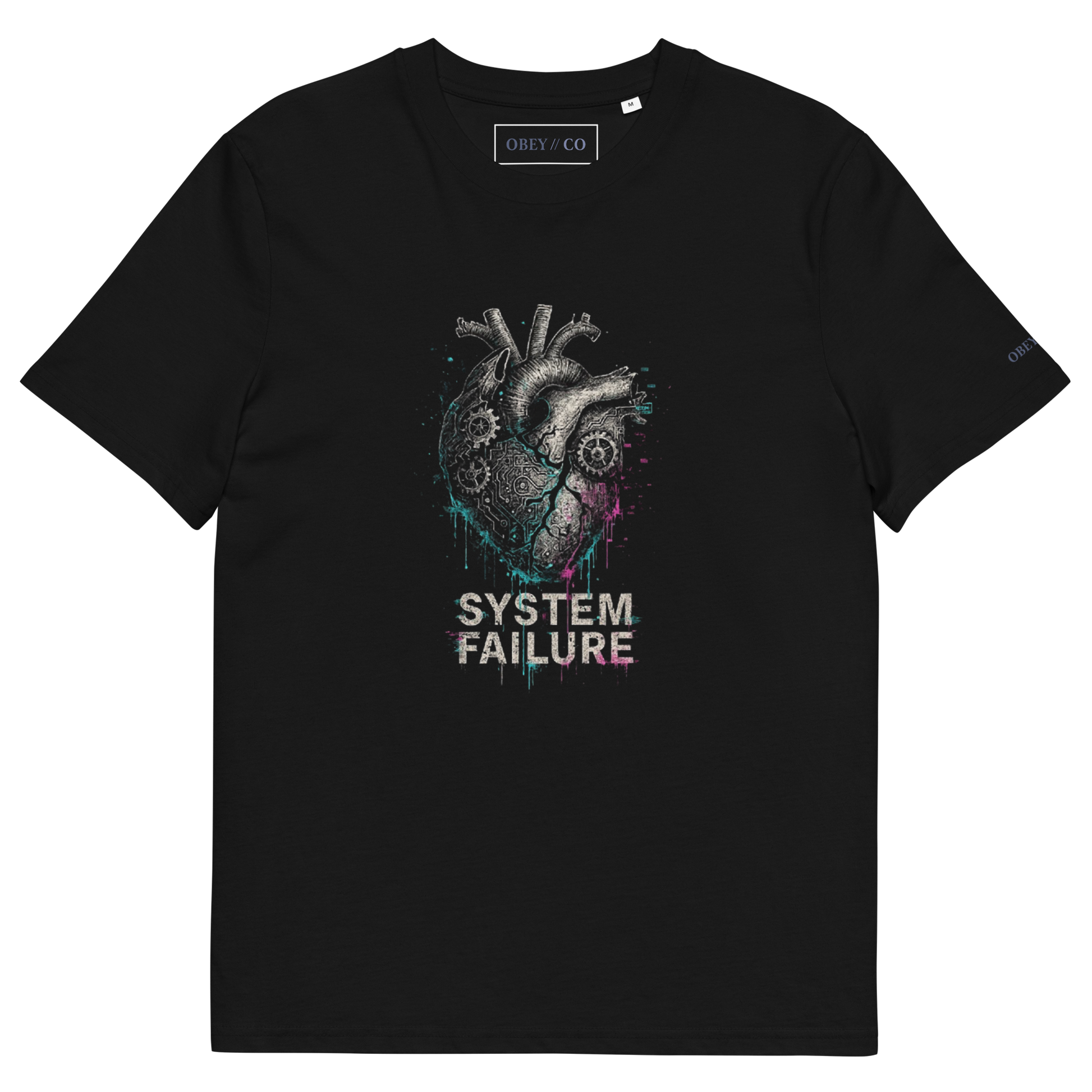 System Failure Organic Cotton Premium T-Shirt