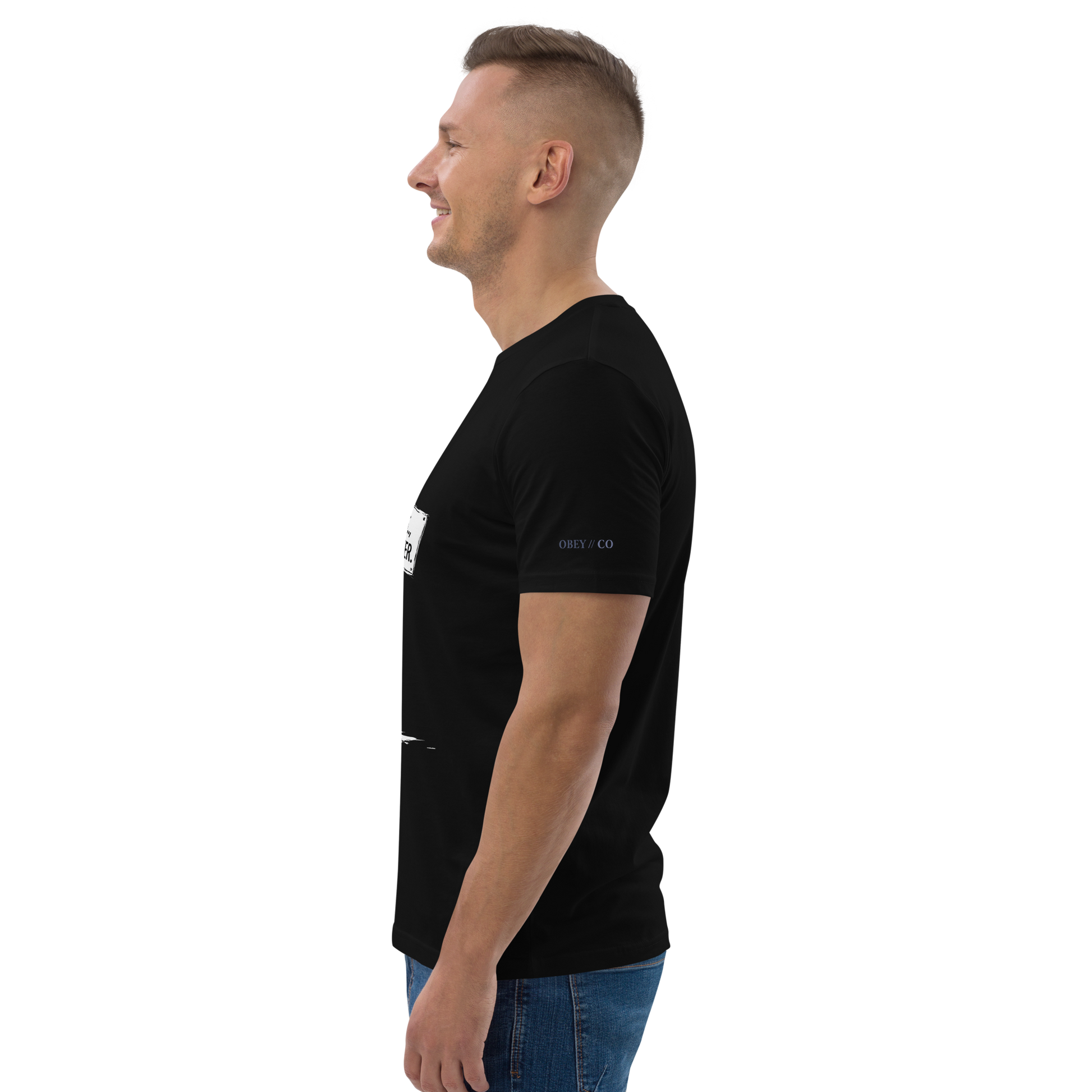 Yes, Master Organic Cotton Unisex T-Shirt