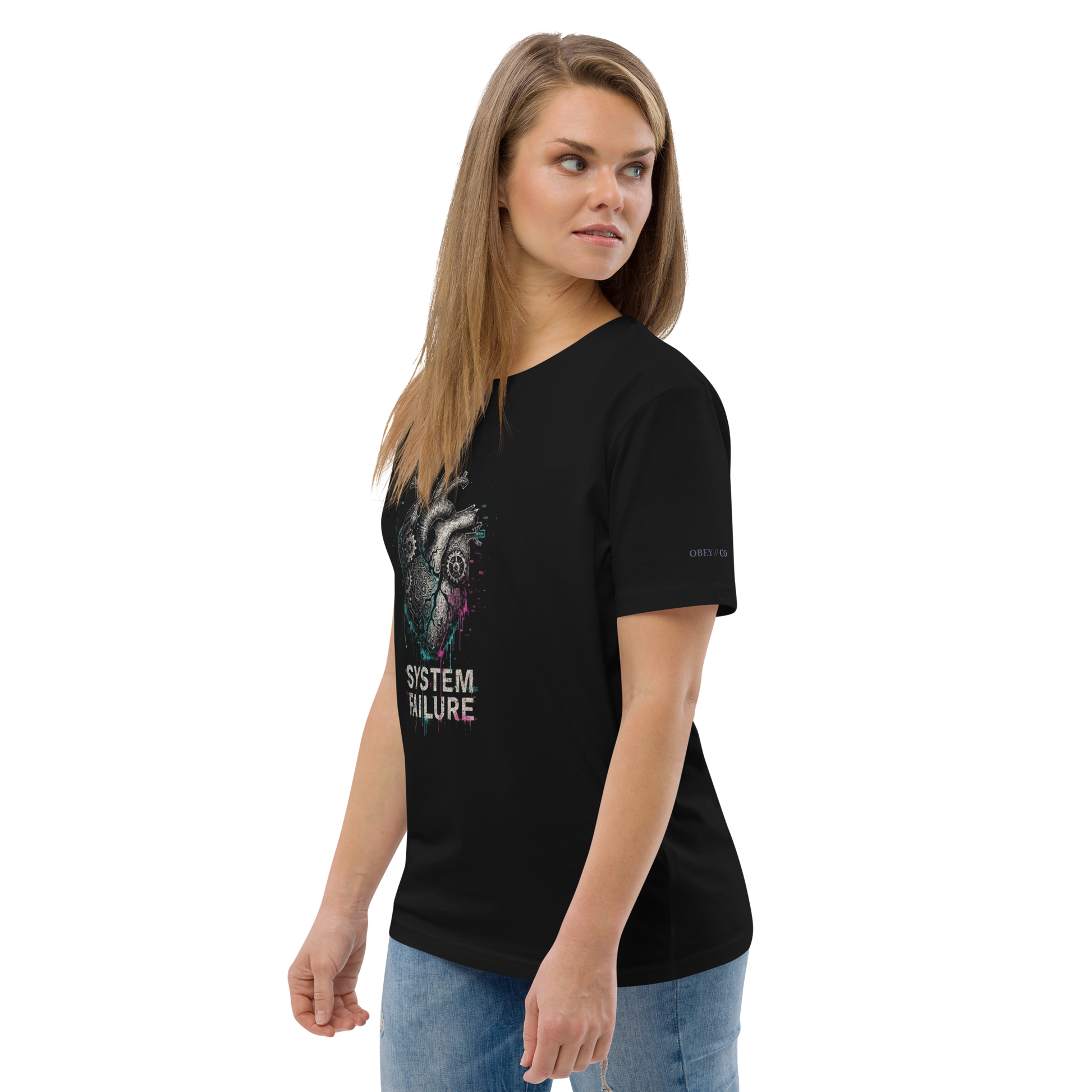 System Failure Organic Cotton Premium T-Shirt