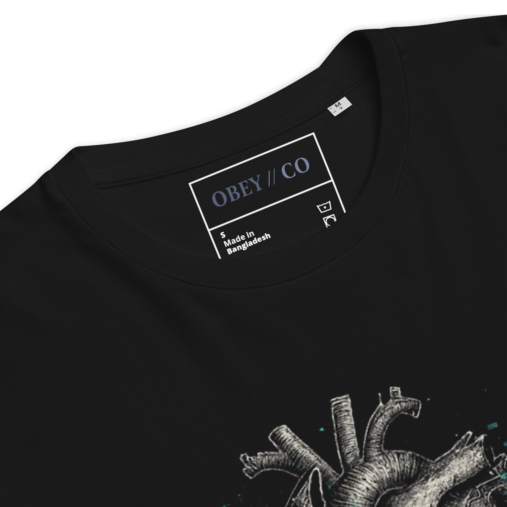 System Failure Organic Cotton Premium T-Shirt