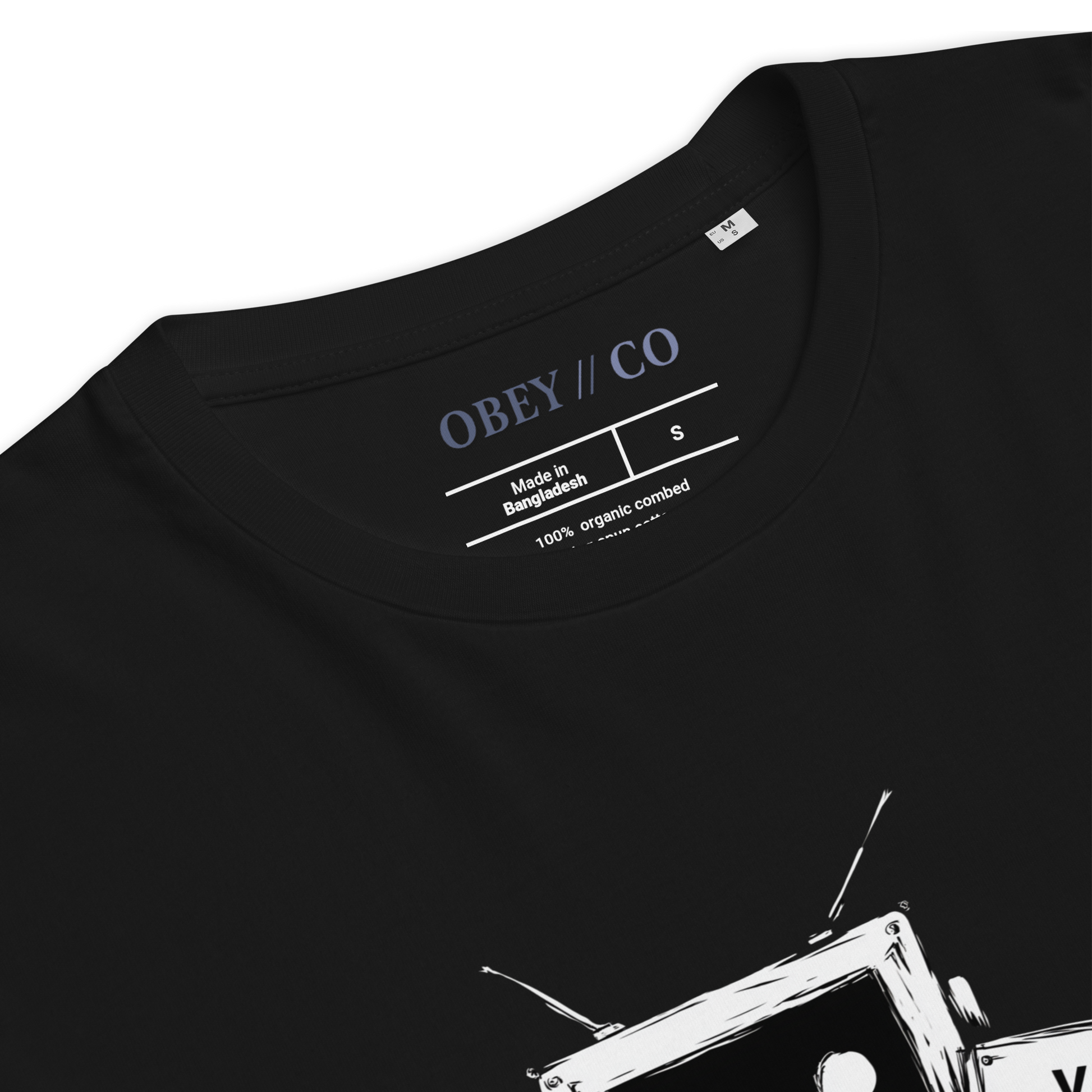 Yes, Master Organic Cotton Unisex T-Shirt