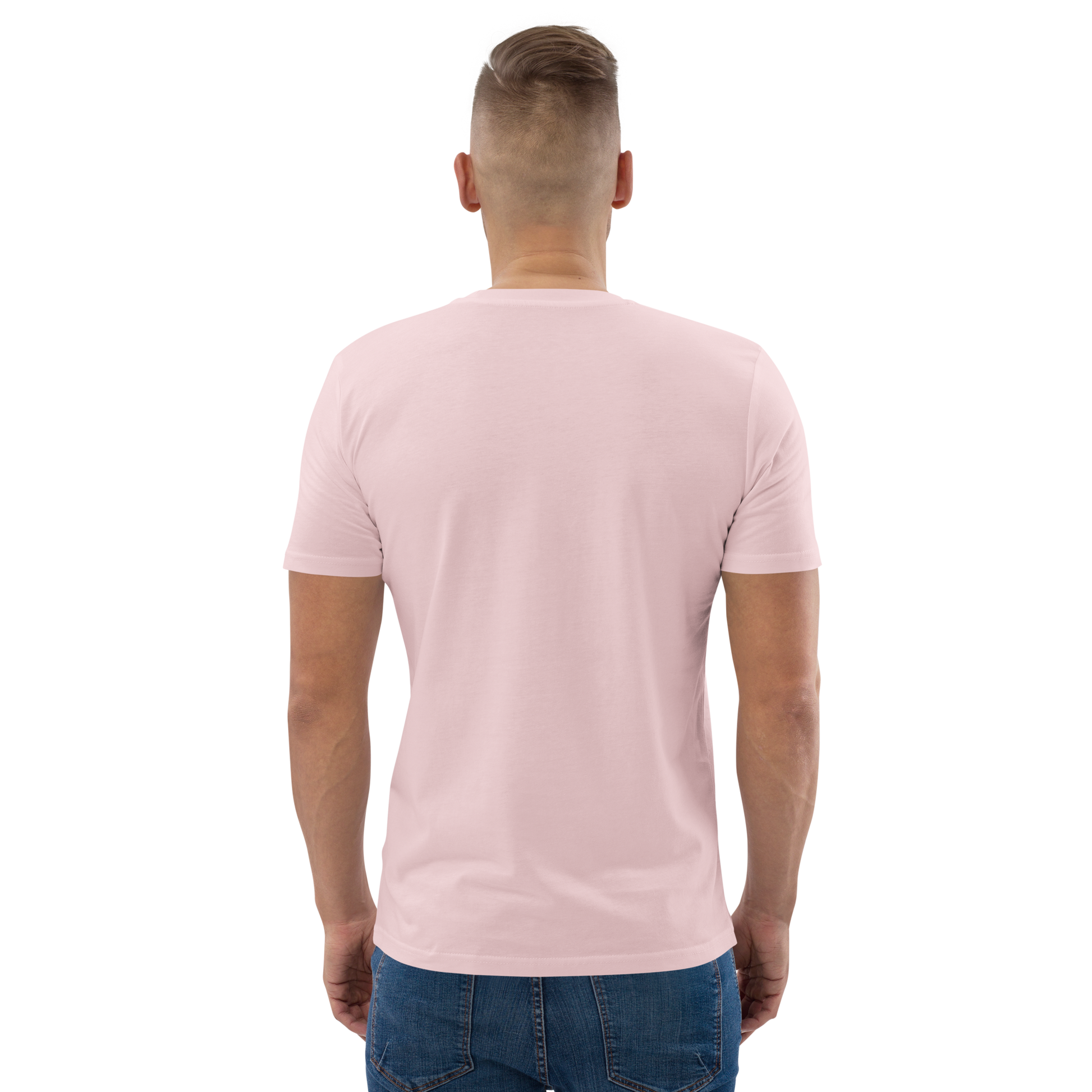 Silence Obeys Organic Cotton Unisex T-Shirt