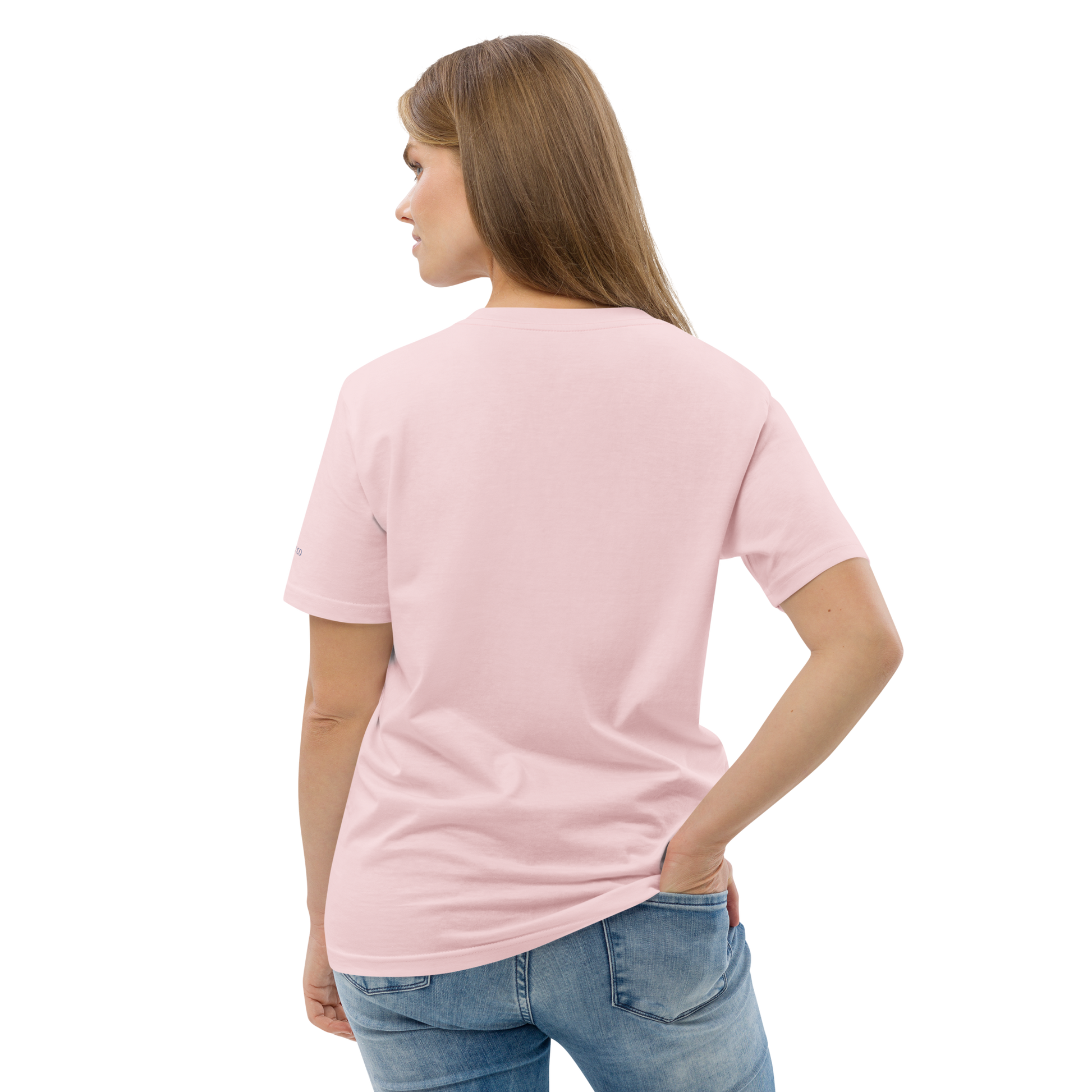 Silence Obeys Organic Cotton Unisex T-Shirt