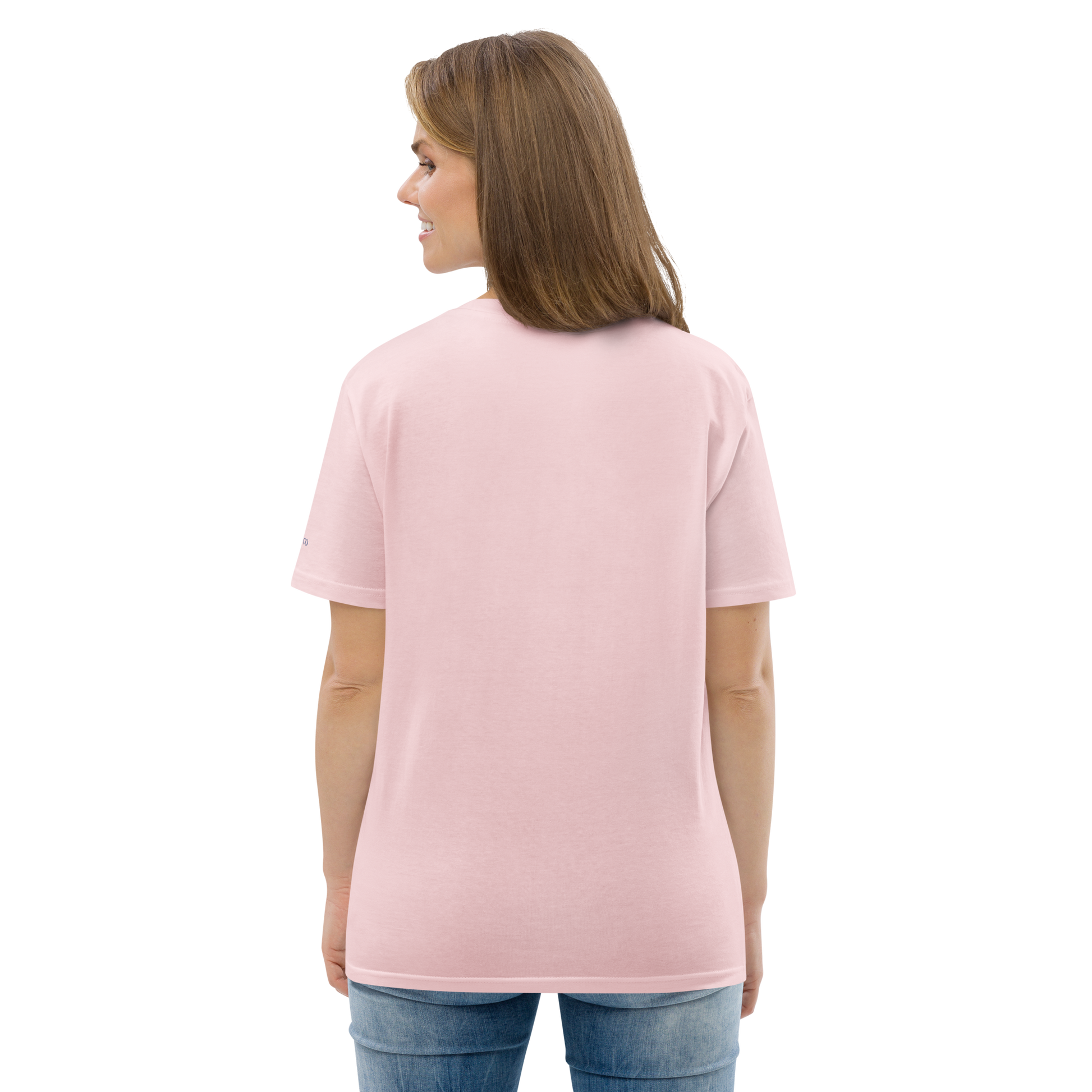 Silence Obeys Organic Cotton Unisex T-Shirt